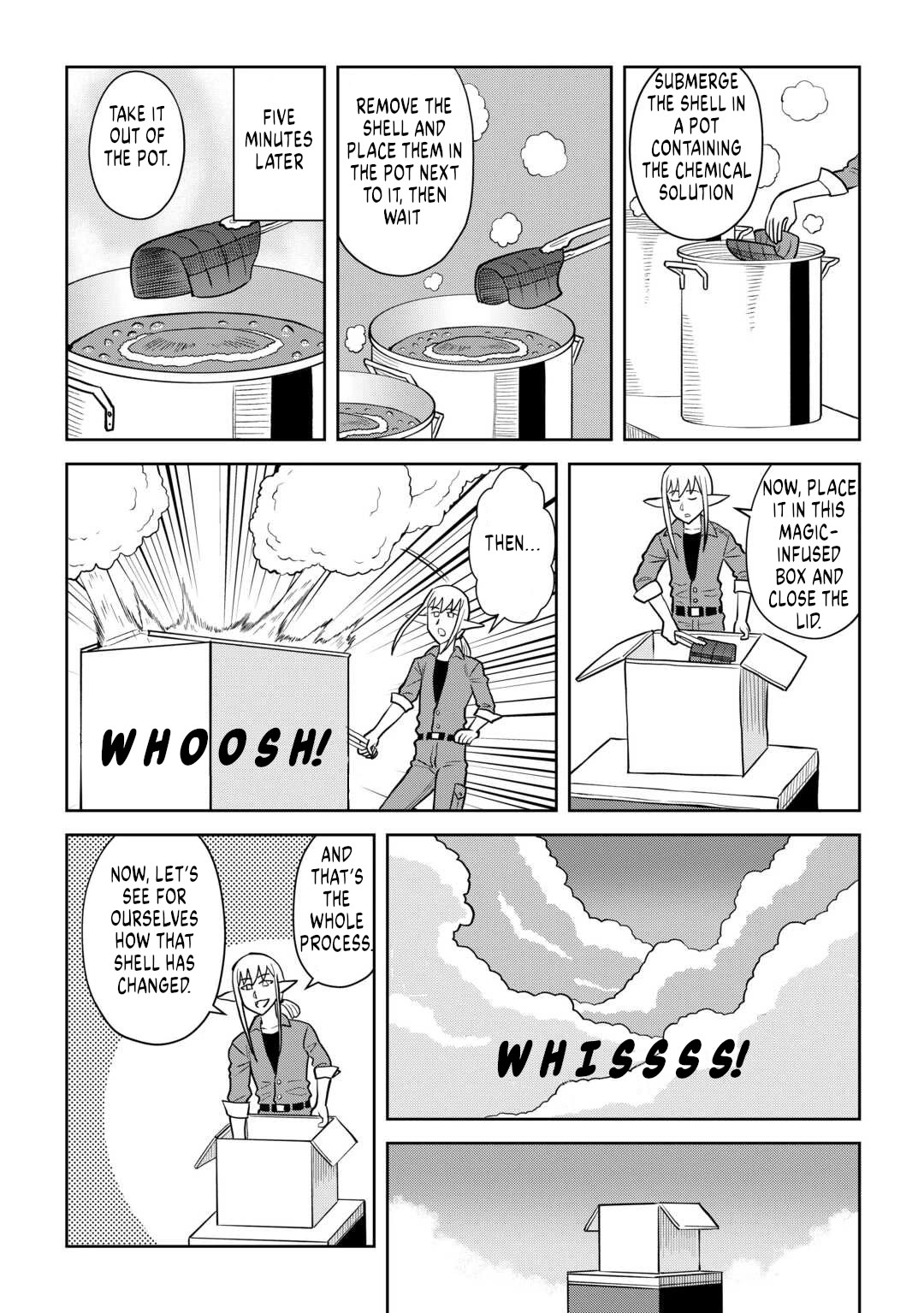 Toaru Ossan no VRMMO Katsudouki Chapter 107 page 20 - Chapter 107