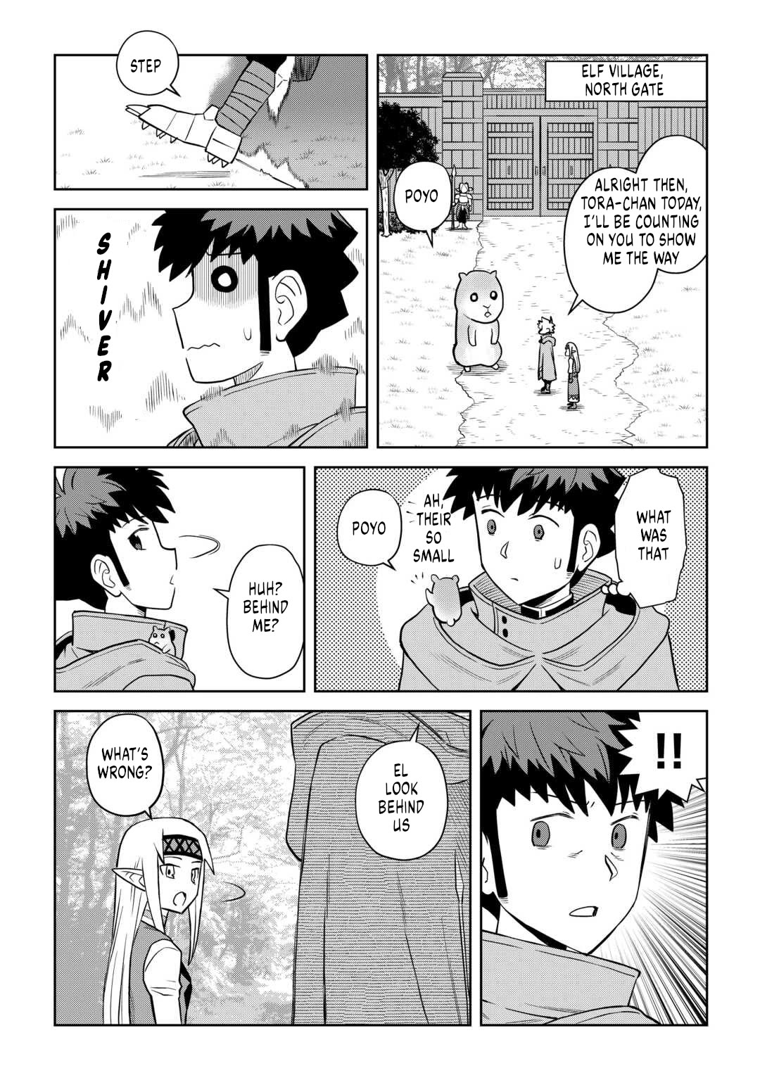 Toaru Ossan no VRMMO Katsudouki Chapter 107 page 6 - Chapter 107
