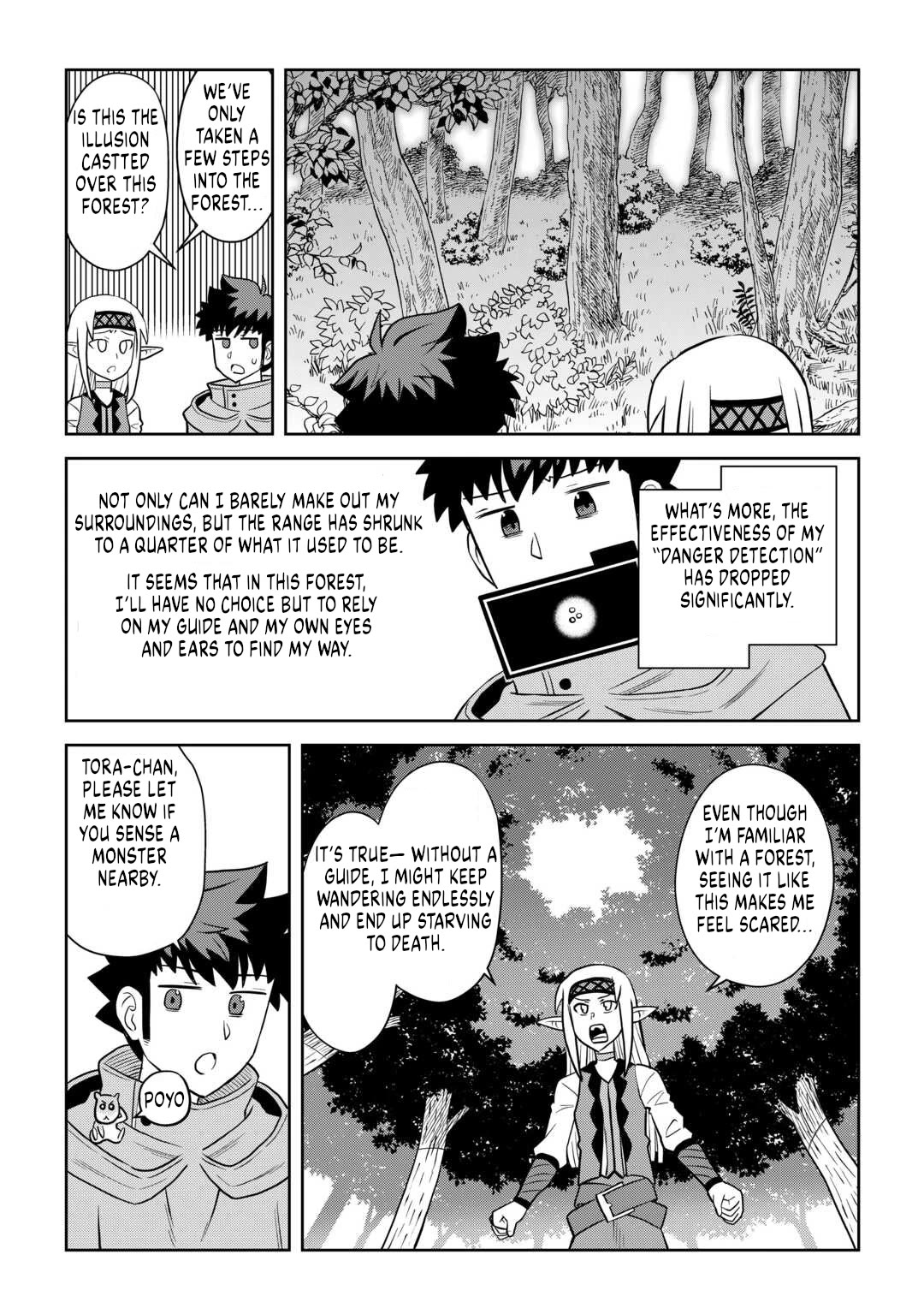 Toaru Ossan no VRMMO Katsudouki Chapter 107 page 7 - Chapter 107