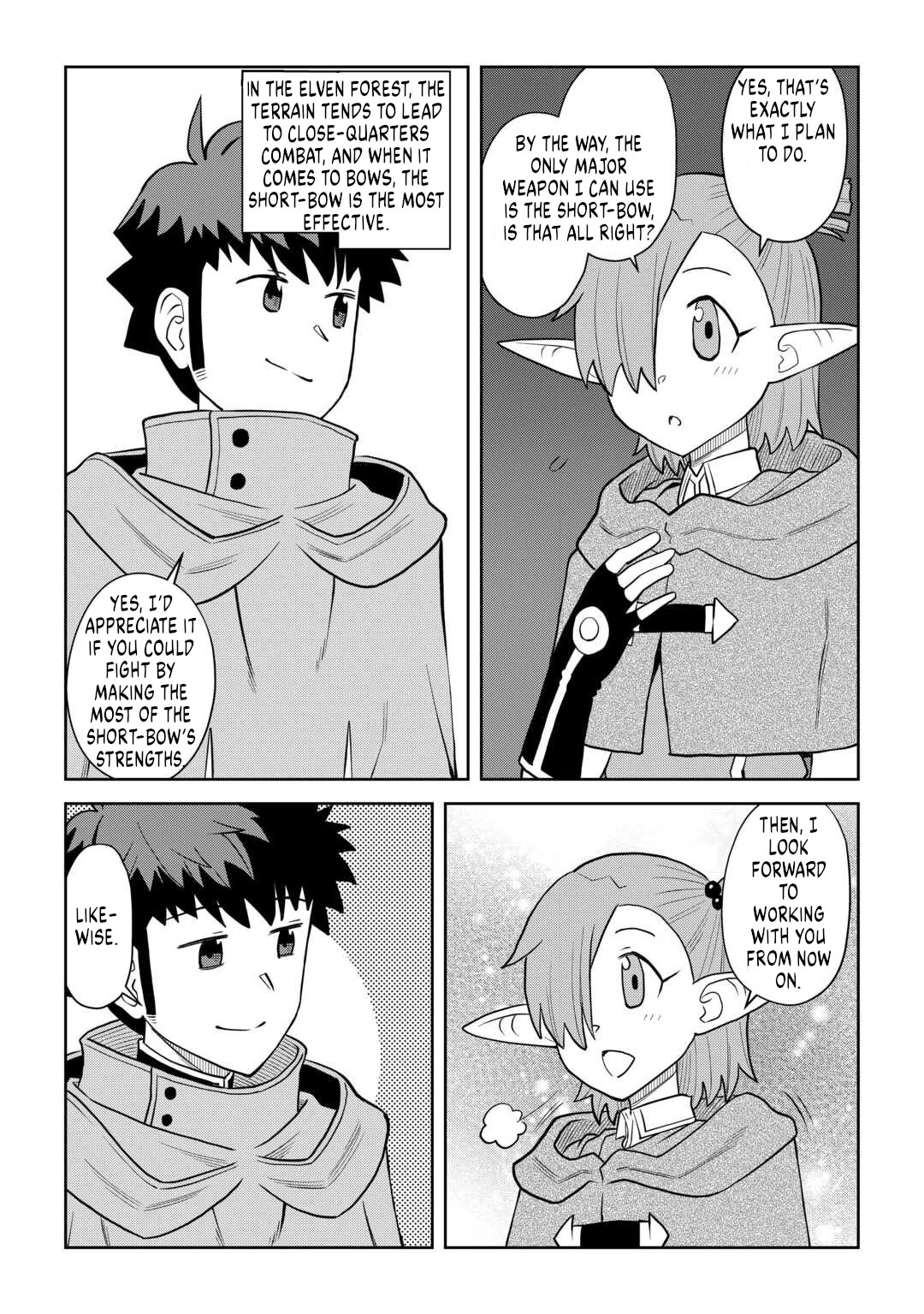 Toaru Ossan no VRMMO Katsudouki Chapter 108 page 11 - Chapter 108