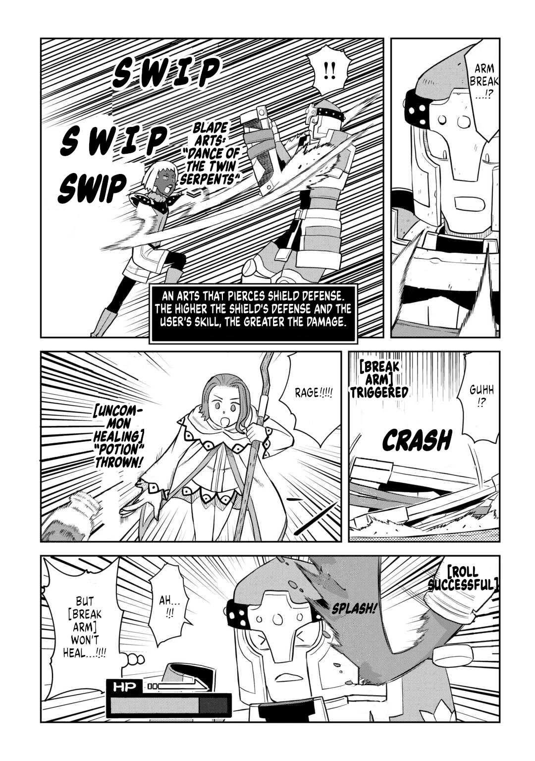 Toaru Ossan no VRMMO Katsudouki Chapter 108 page 20 - Chapter 108