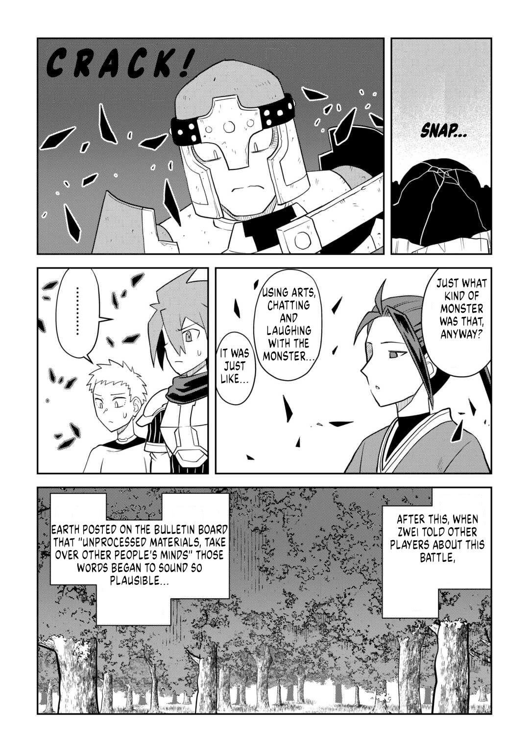 Toaru Ossan no VRMMO Katsudouki Chapter 108 page 24 - Chapter 108