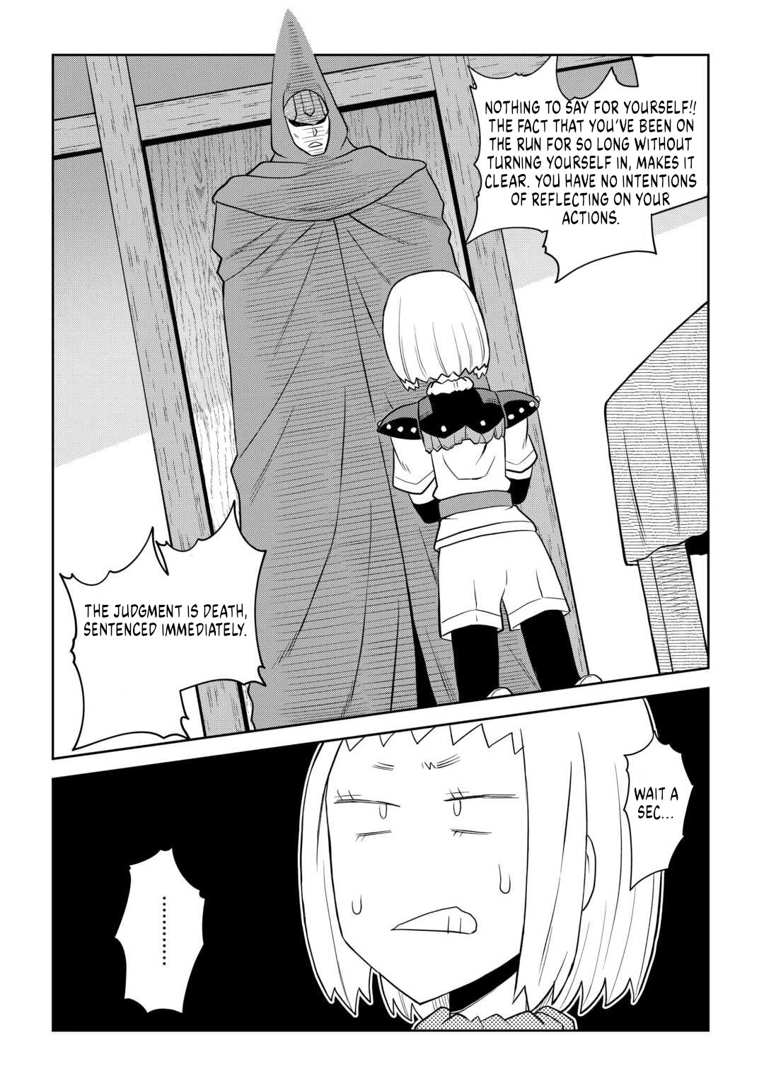 Toaru Ossan no VRMMO Katsudouki Chapter 108 page 27 - Chapter 108