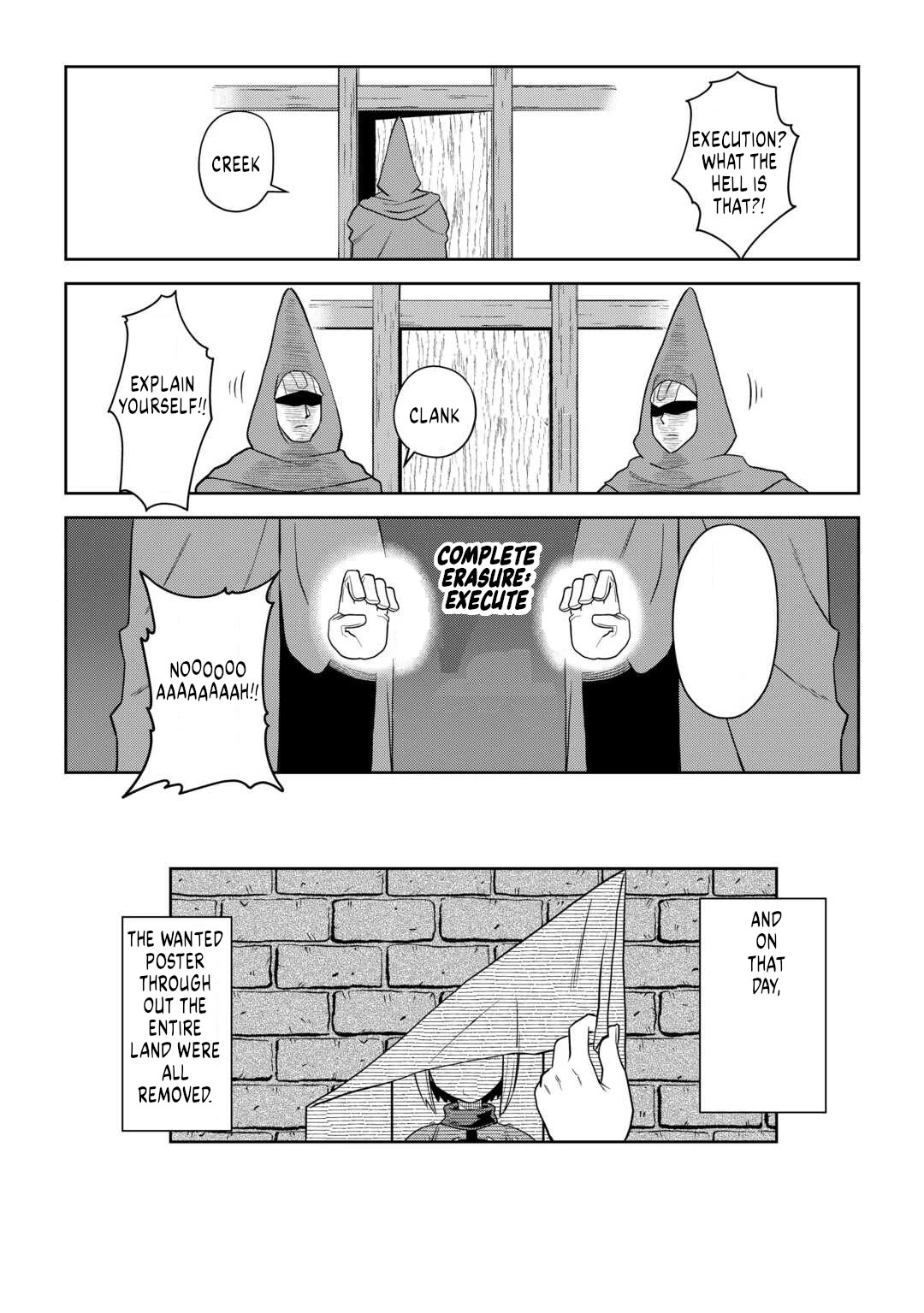Toaru Ossan no VRMMO Katsudouki Chapter 108 page 28 - Chapter 108