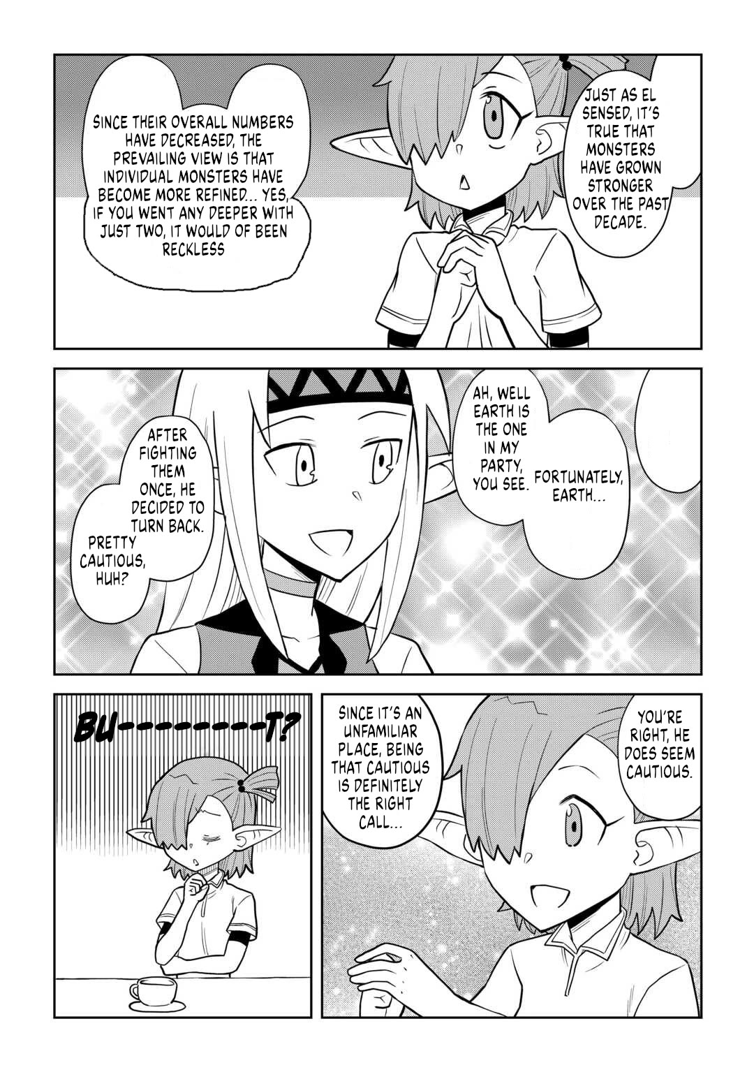 Toaru Ossan no VRMMO Katsudouki Chapter 108 page 6 - Chapter 108