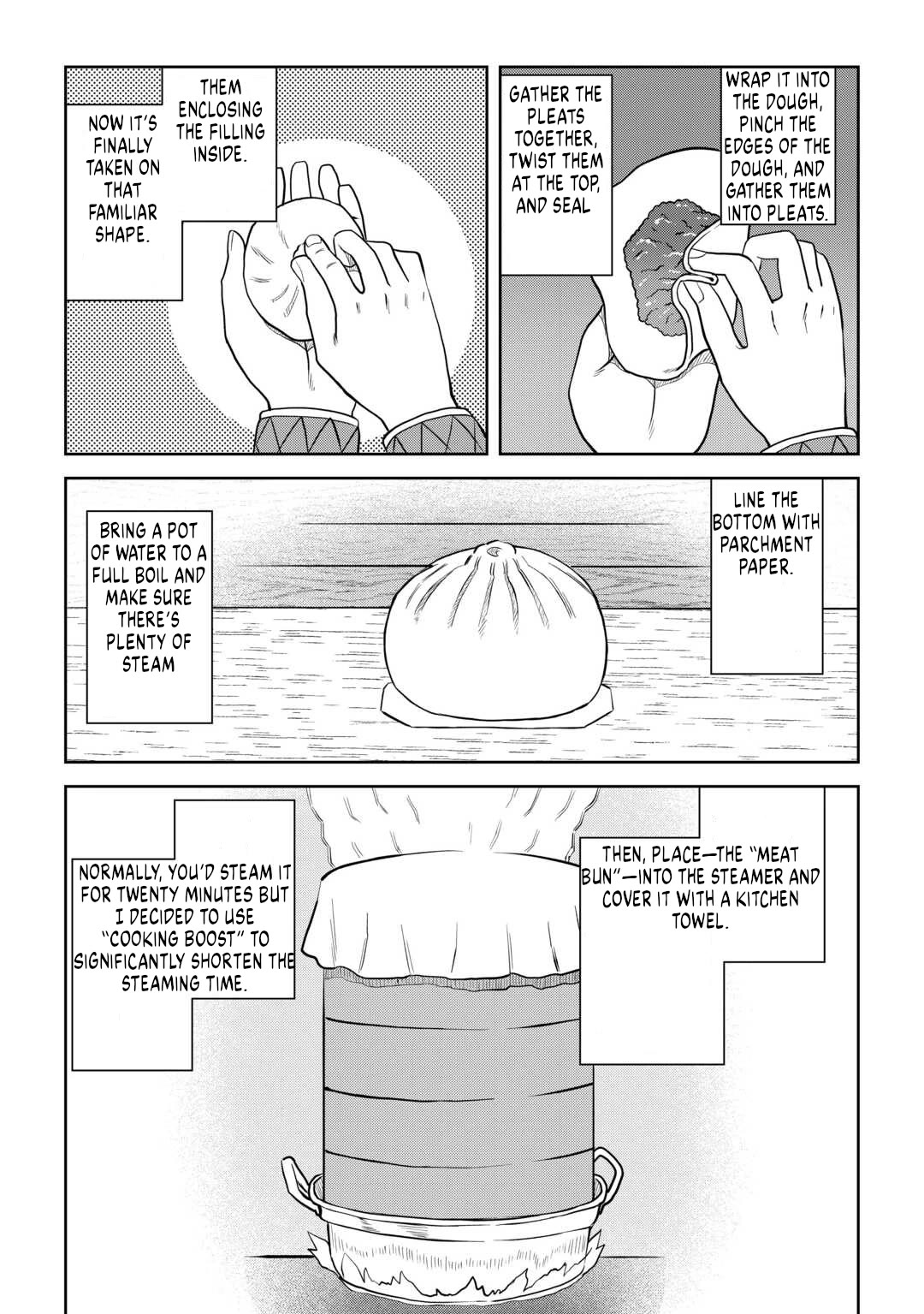 Toaru Ossan no VRMMO Katsudouki Chapter 109 page 11 - Chapter 109