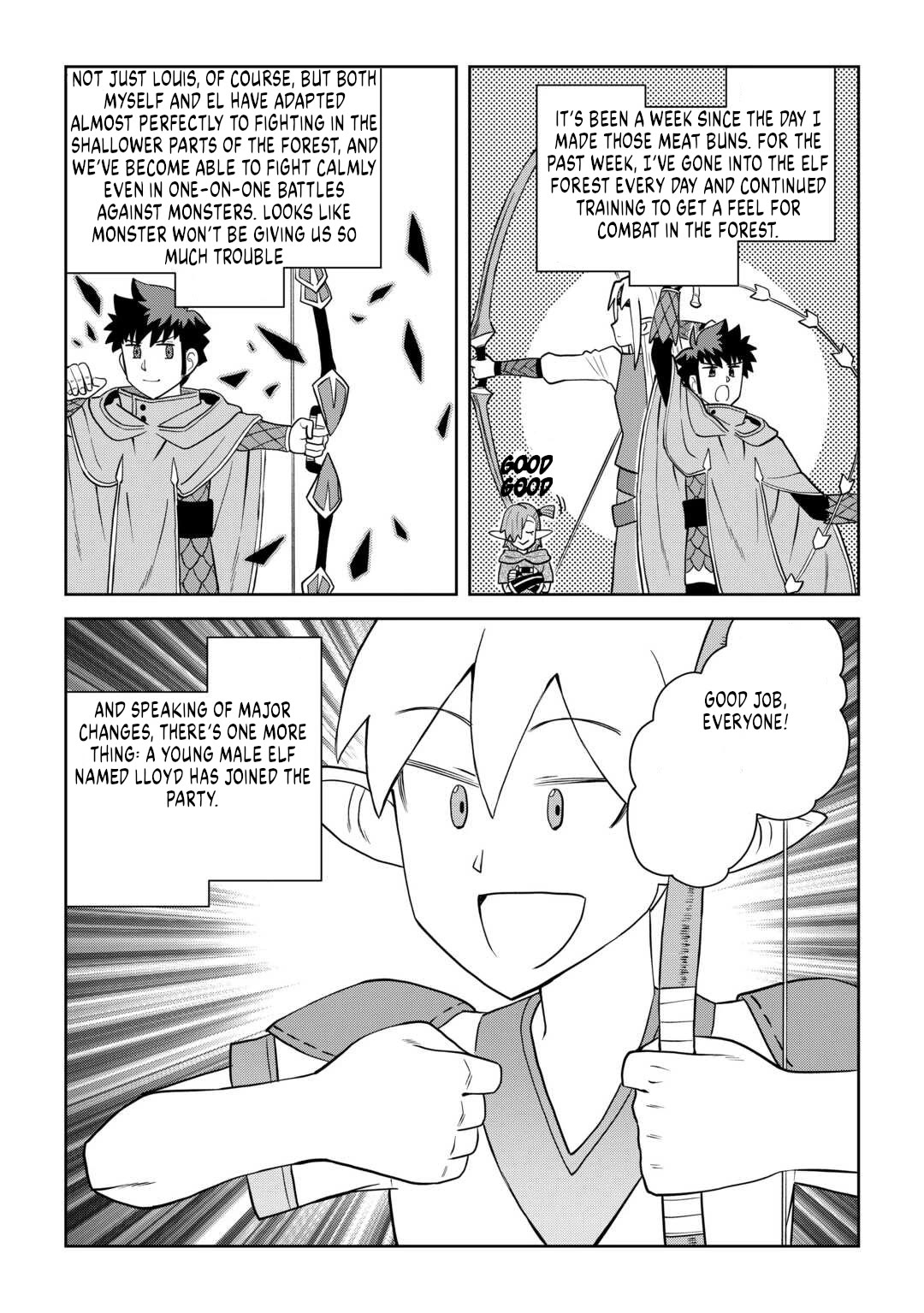 Toaru Ossan no VRMMO Katsudouki Chapter 109 page 15 - Chapter 109