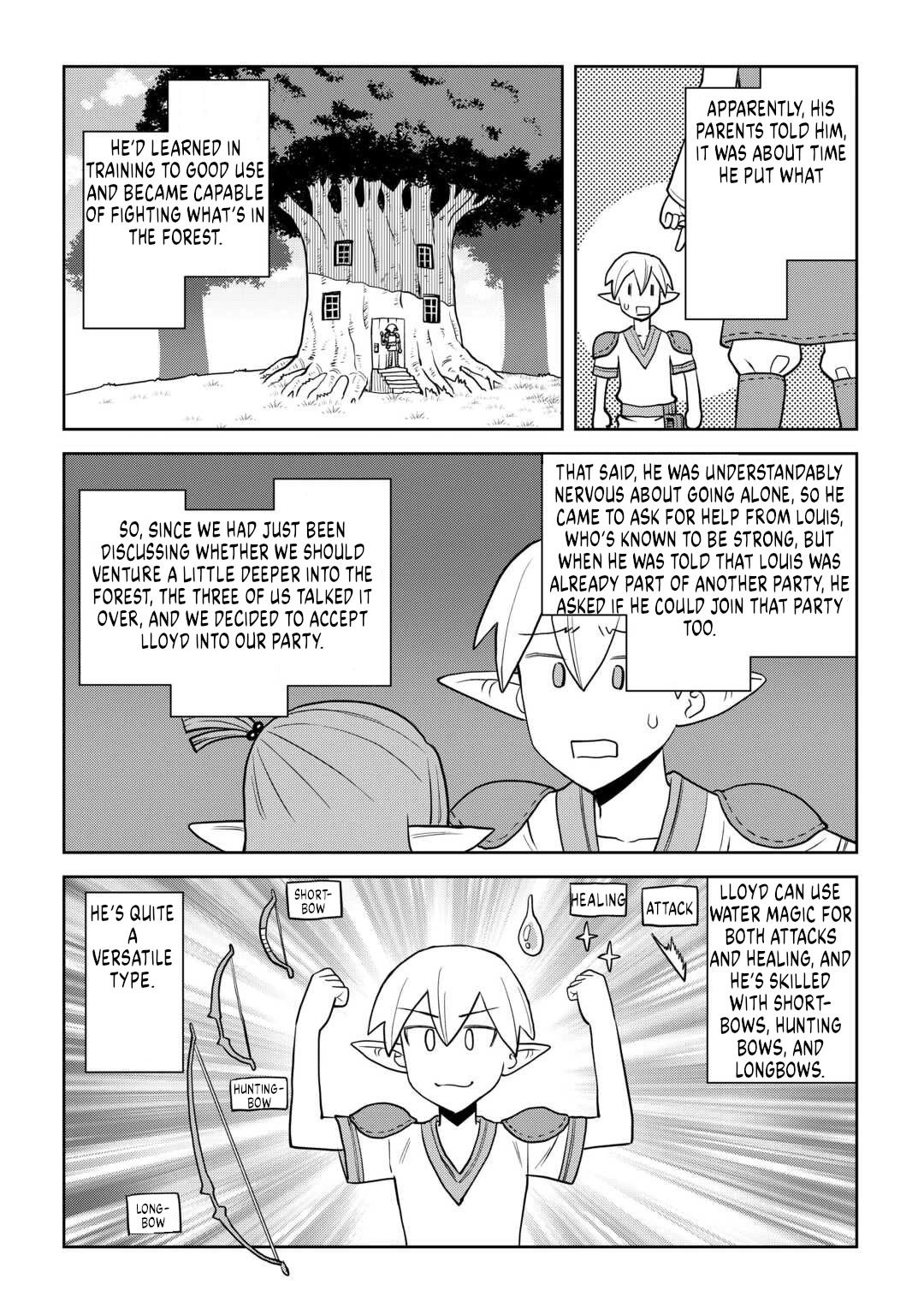 Toaru Ossan no VRMMO Katsudouki Chapter 109 page 16 - Chapter 109