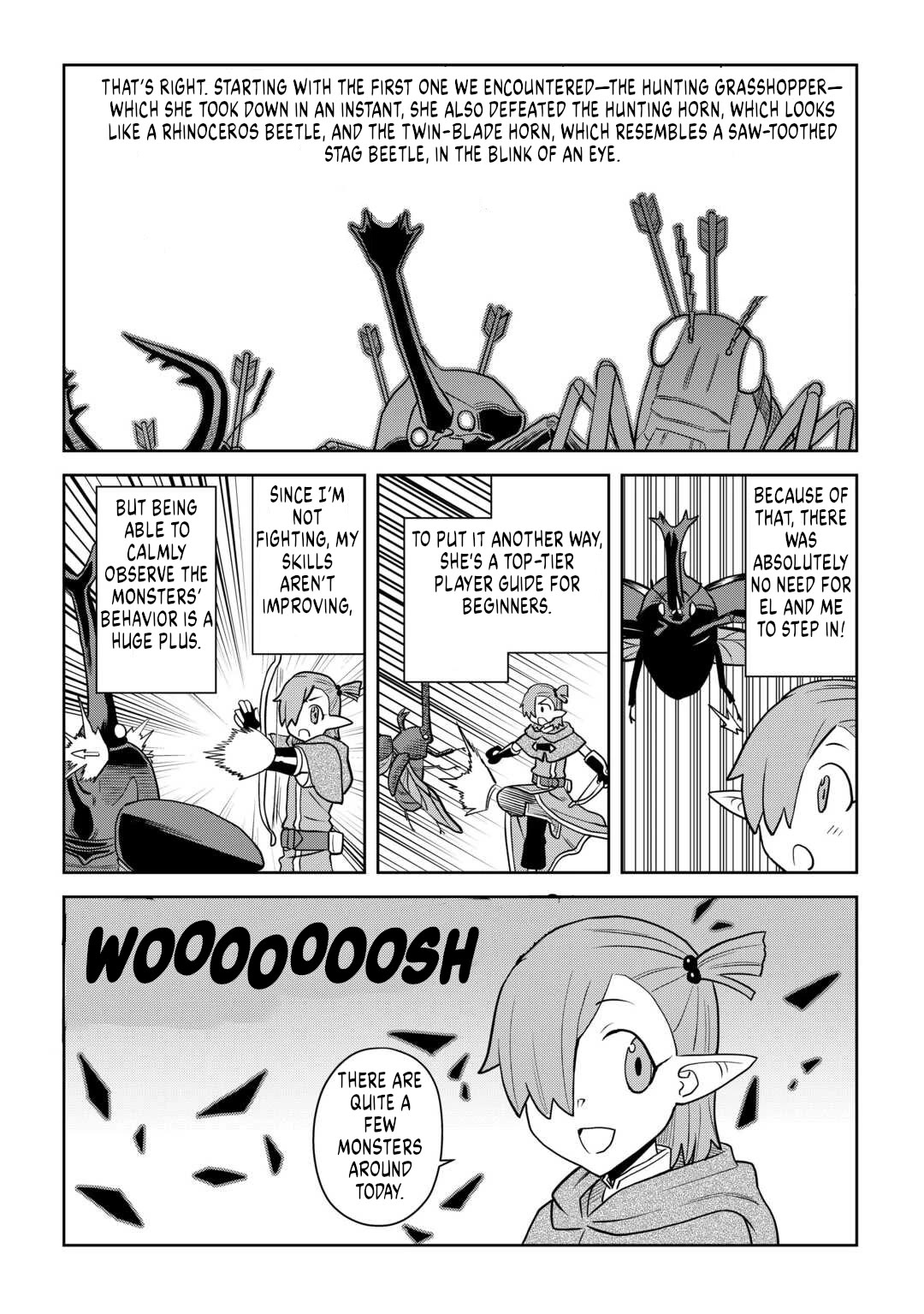 Toaru Ossan no VRMMO Katsudouki Chapter 109 page 2 - Chapter 109