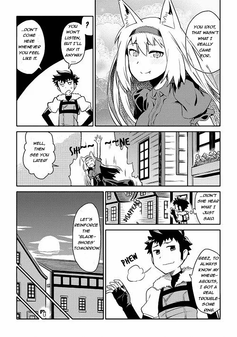 Toaru Ossan no VRMMO Katsudouki Chapter 11 page 17 - Chapter 11