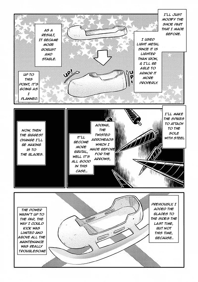 Toaru Ossan no VRMMO Katsudouki Chapter 11 page 20 - Chapter 11