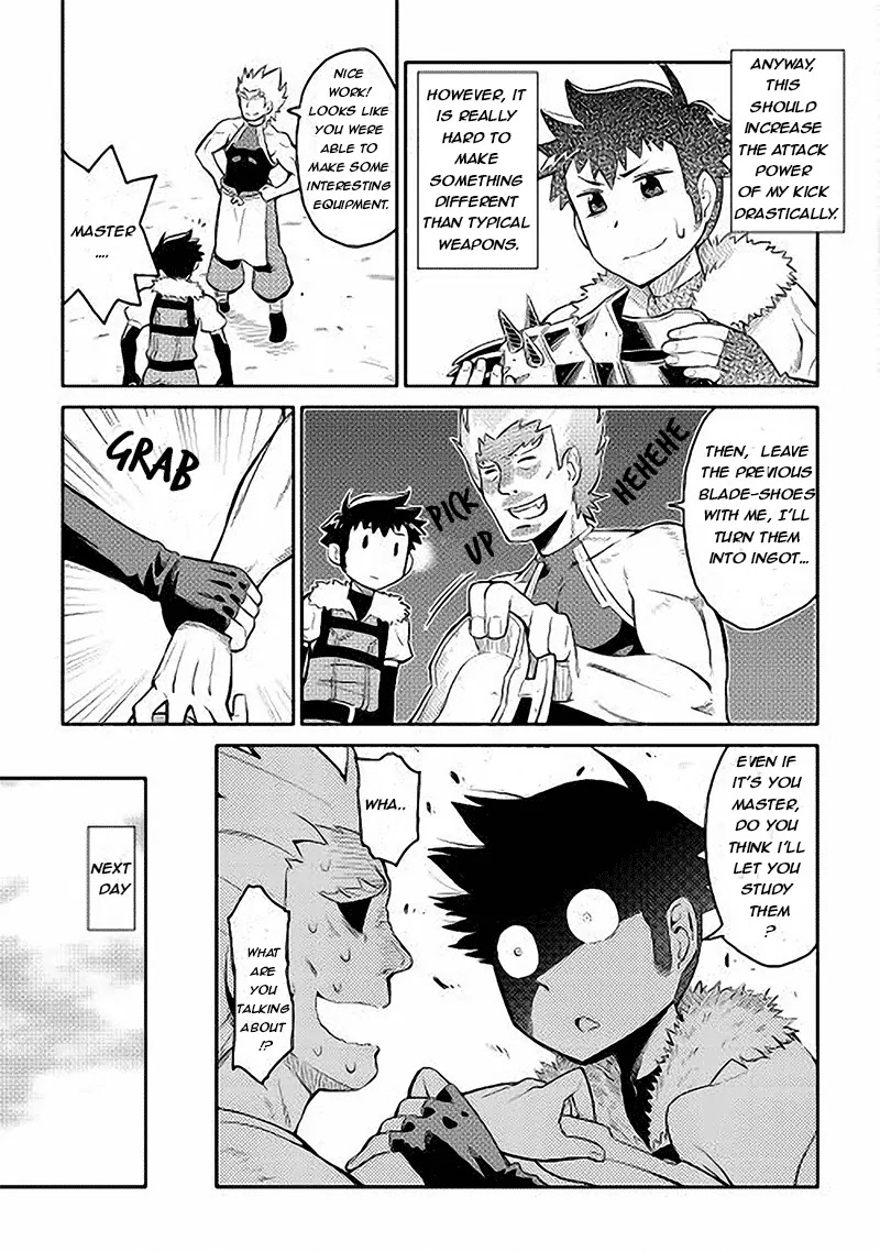 Toaru Ossan no VRMMO Katsudouki Chapter 11 page 23 - Chapter 11