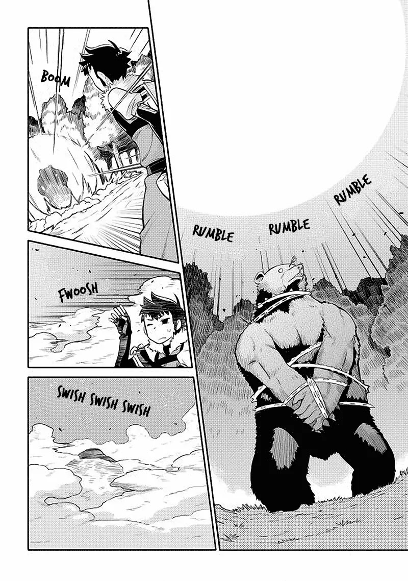 Toaru Ossan no VRMMO Katsudouki Chapter 11 page 8 - Chapter 11