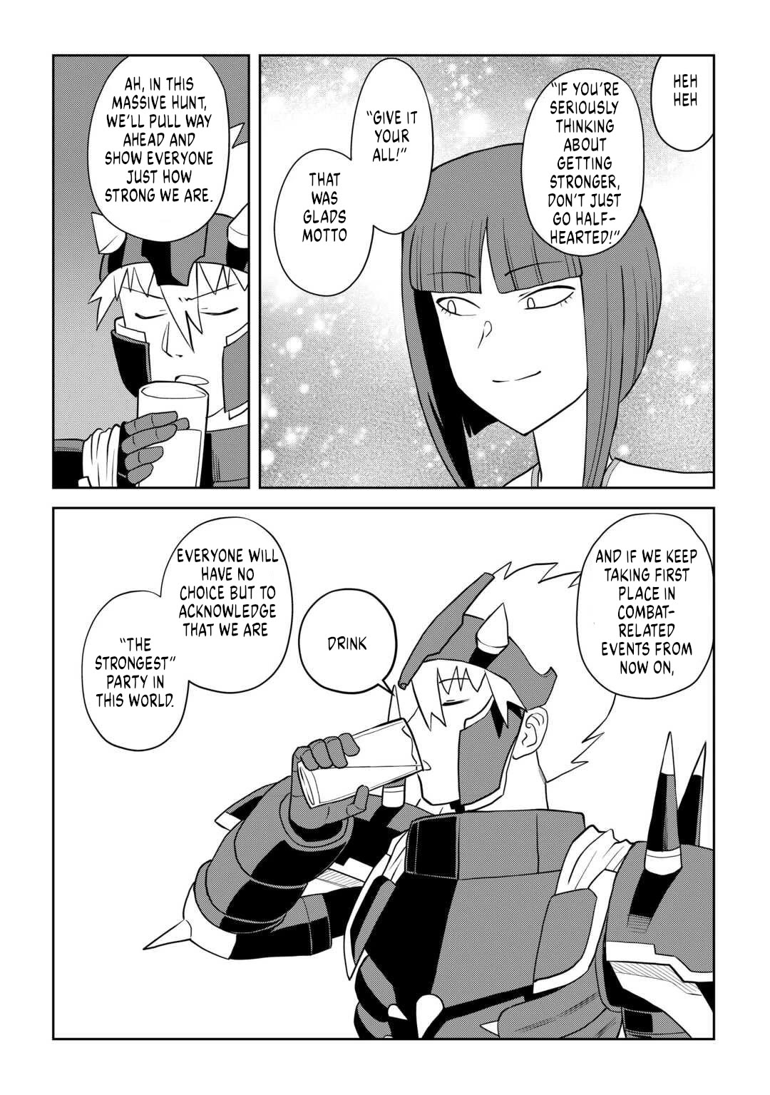 Toaru Ossan no VRMMO Katsudouki Chapter 110 page 24 - Chapter 110