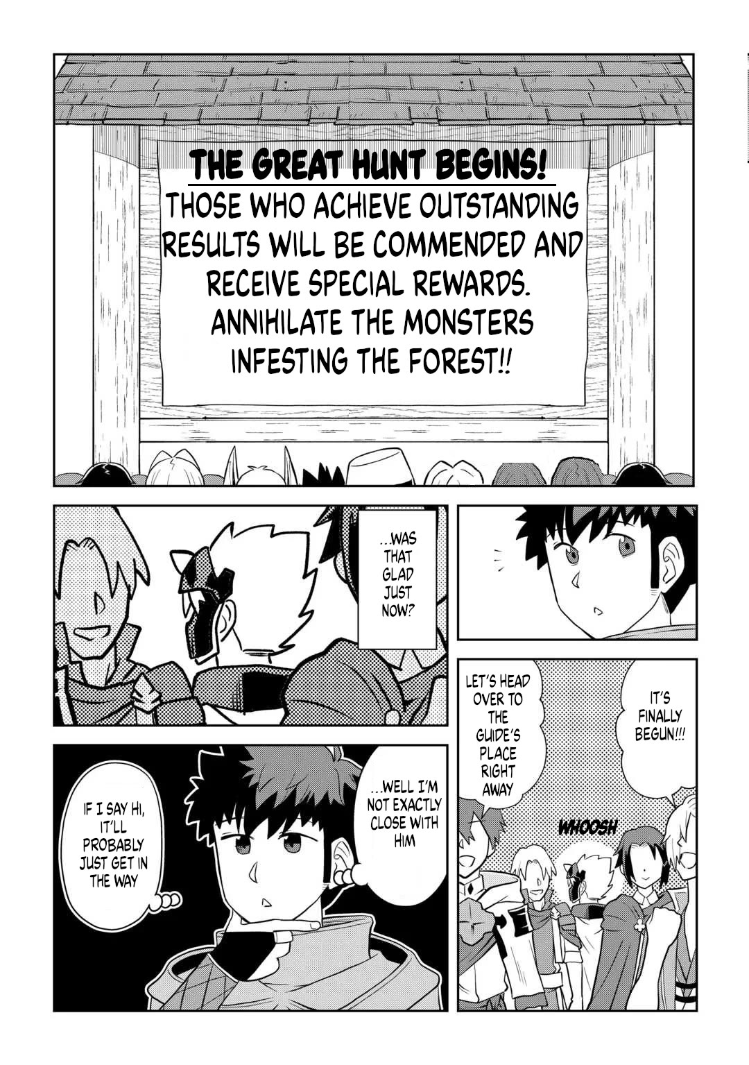 Toaru Ossan no VRMMO Katsudouki Chapter 111 page 6 - Chapter 111