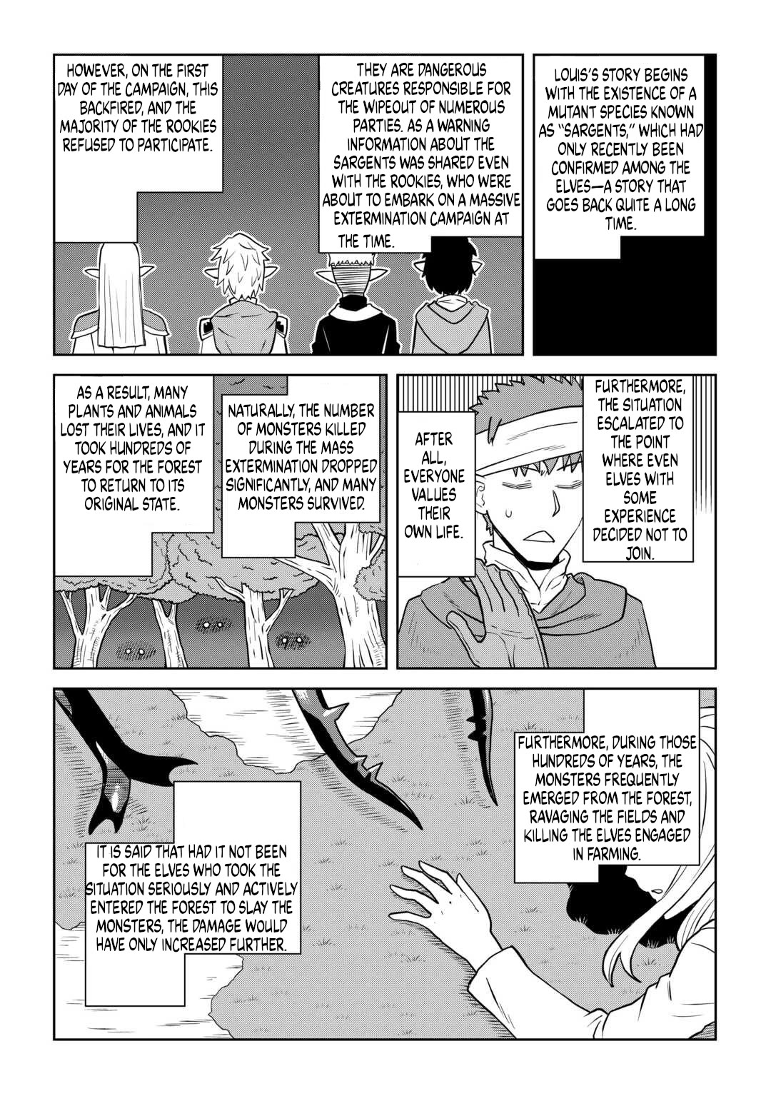 Toaru Ossan no VRMMO Katsudouki Chapter 112 page 21 - Chapter 112