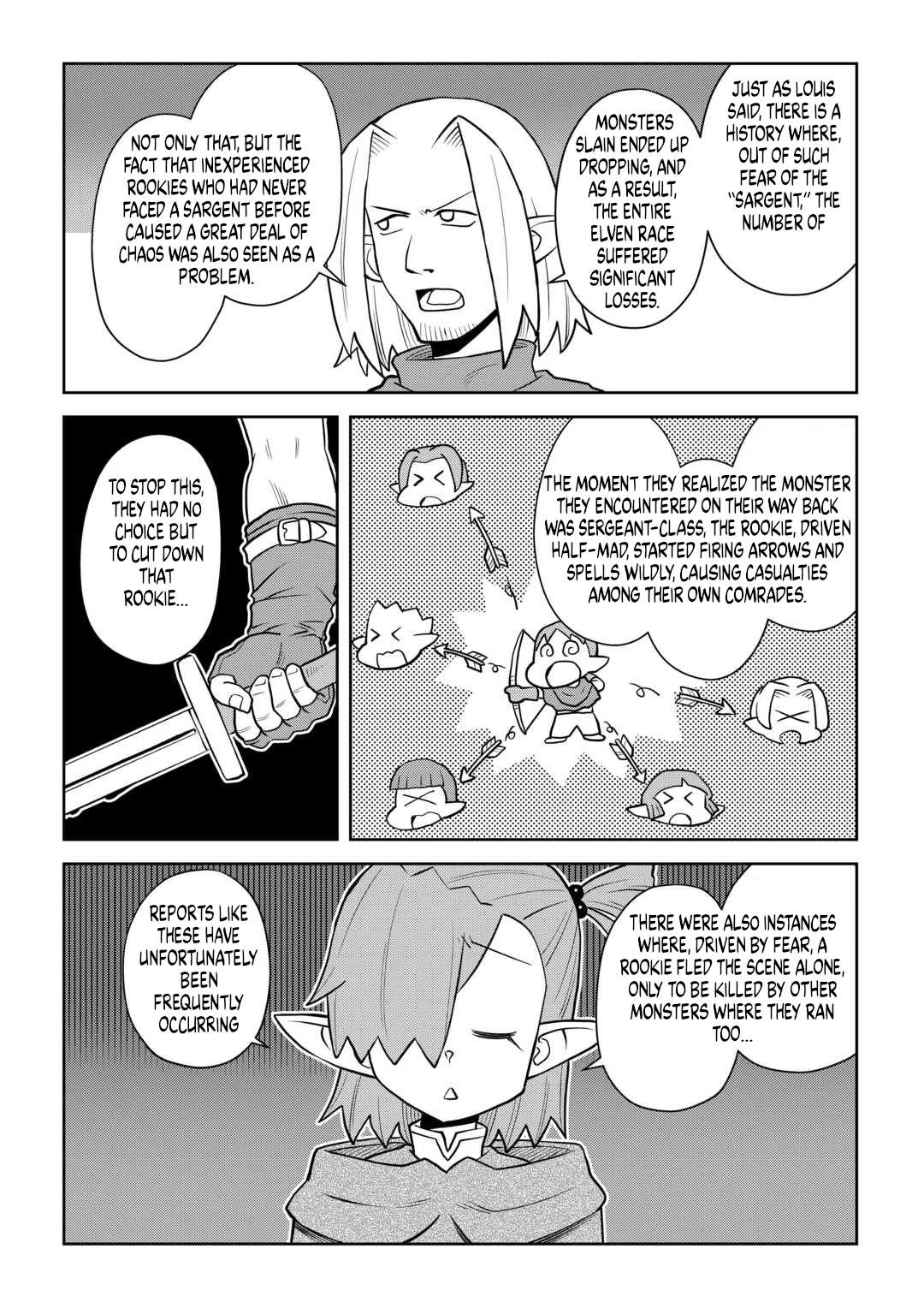 Toaru Ossan no VRMMO Katsudouki Chapter 112 page 22 - Chapter 112