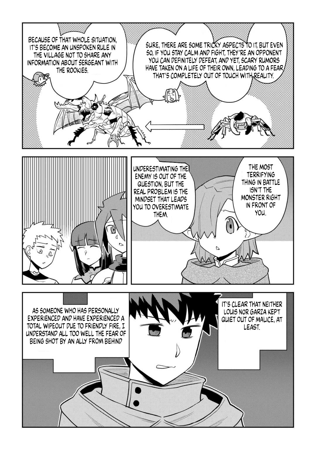 Toaru Ossan no VRMMO Katsudouki Chapter 112 page 23 - Chapter 112