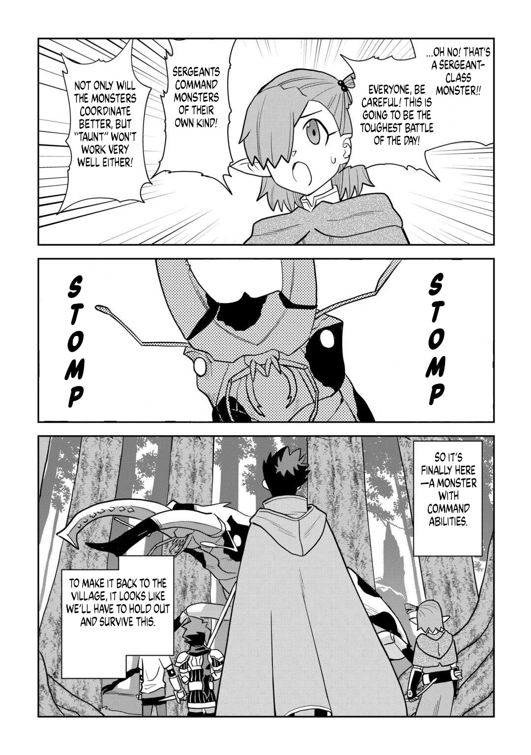 Toaru Ossan no VRMMO Katsudouki Chapter 112 page 6 - Chapter 112