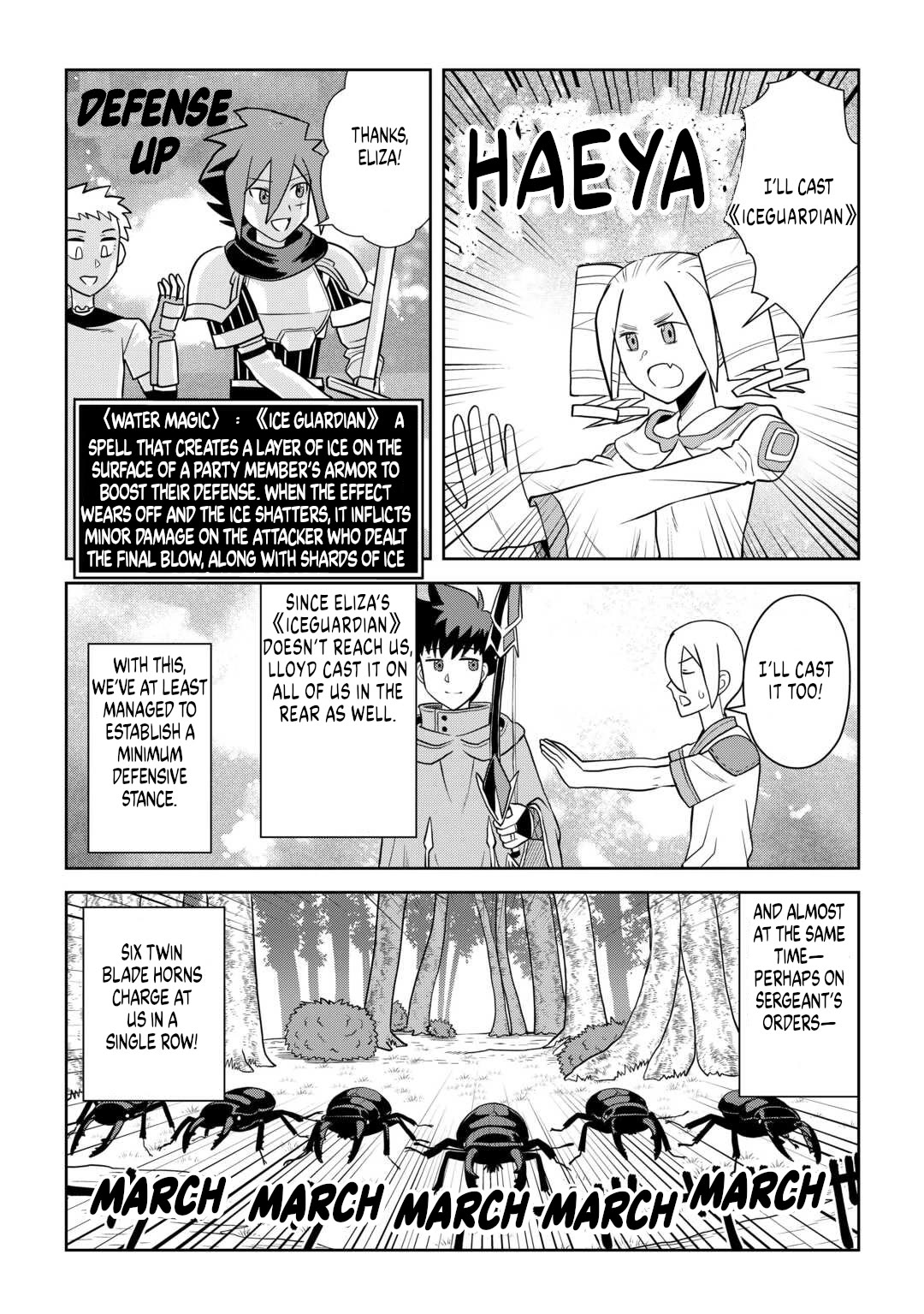 Toaru Ossan no VRMMO Katsudouki Chapter 112 page 7 - Chapter 112