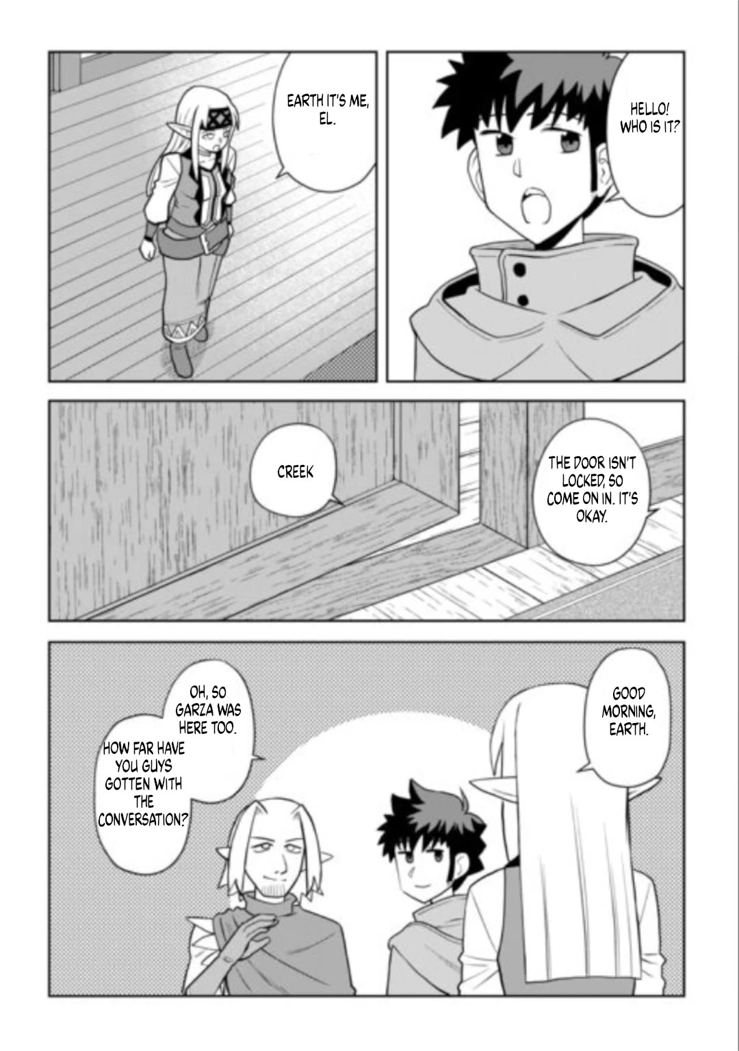 Toaru Ossan no VRMMO Katsudouki Chapter 113 page 14 - Chapter 113