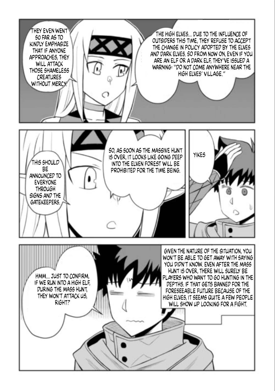 Toaru Ossan no VRMMO Katsudouki Chapter 113 page 16 - Chapter 113