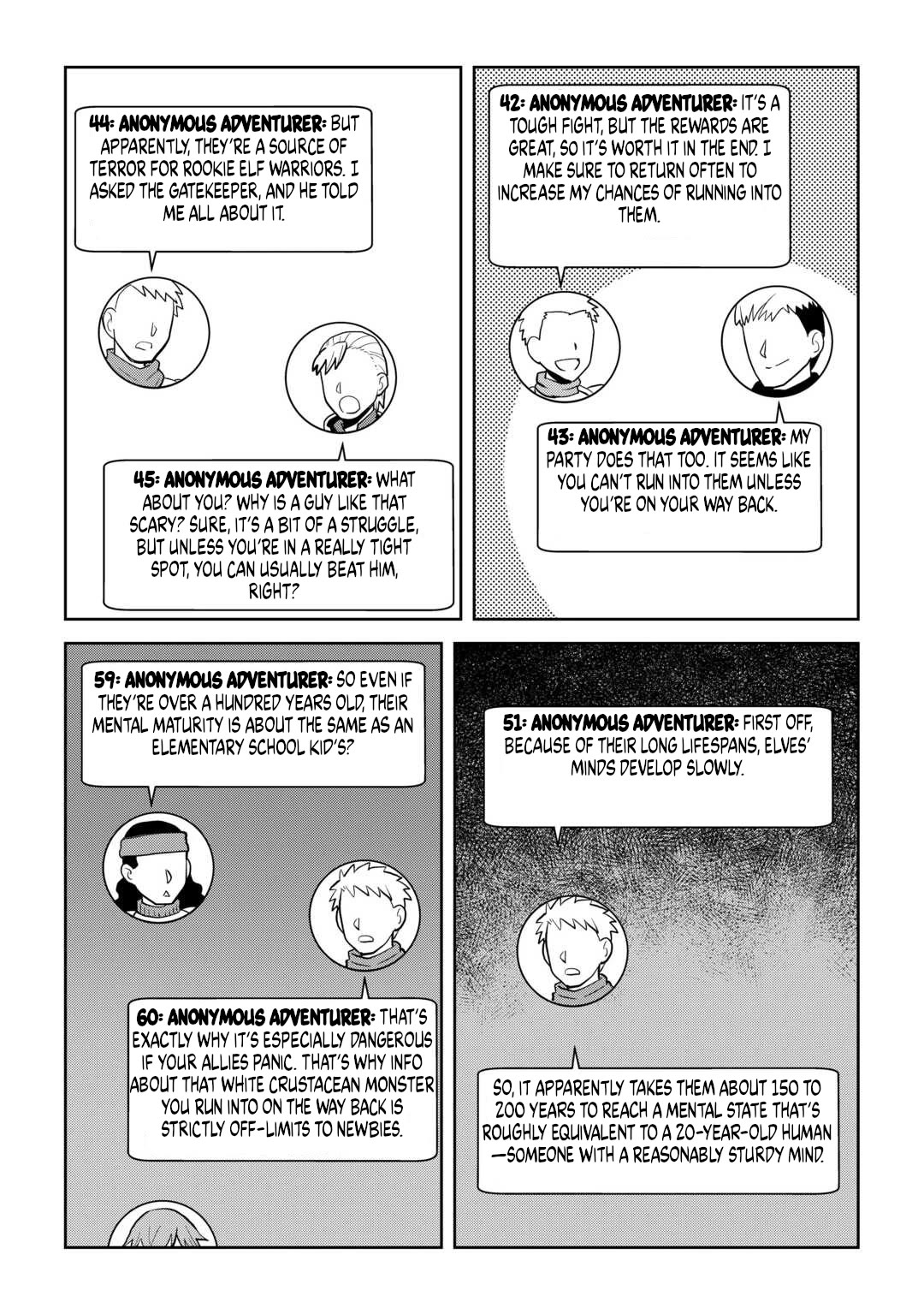 Toaru Ossan no VRMMO Katsudouki Chapter 113 page 2 - Chapter 113
