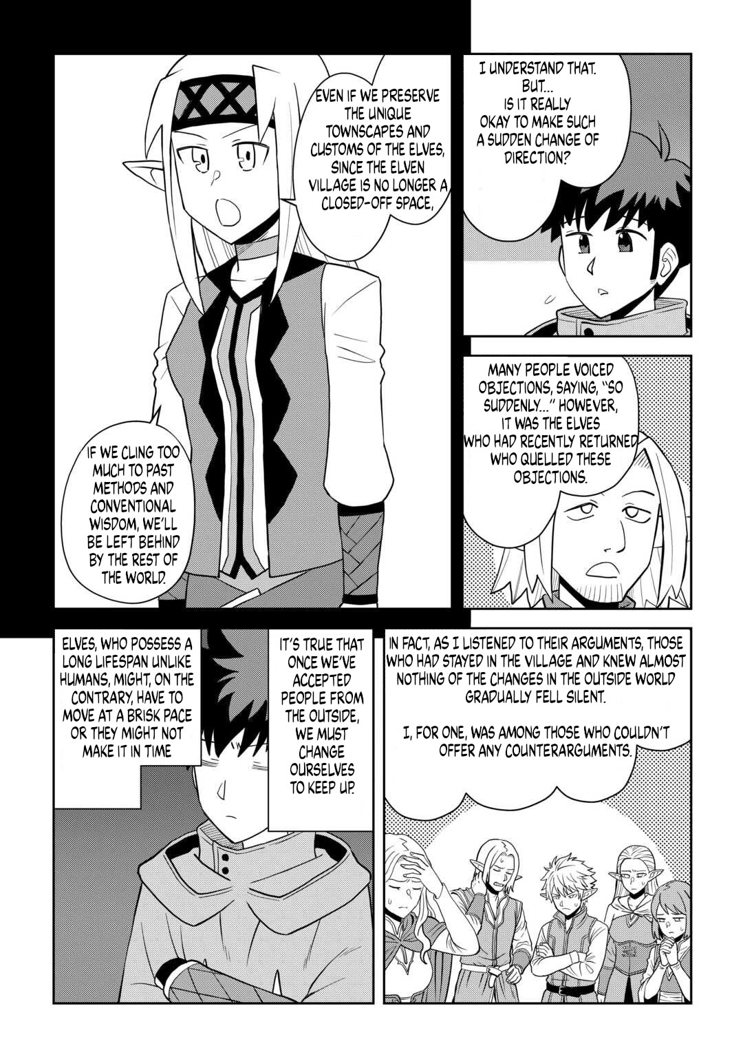 Toaru Ossan no VRMMO Katsudouki Chapter 113 page 7 - Chapter 113