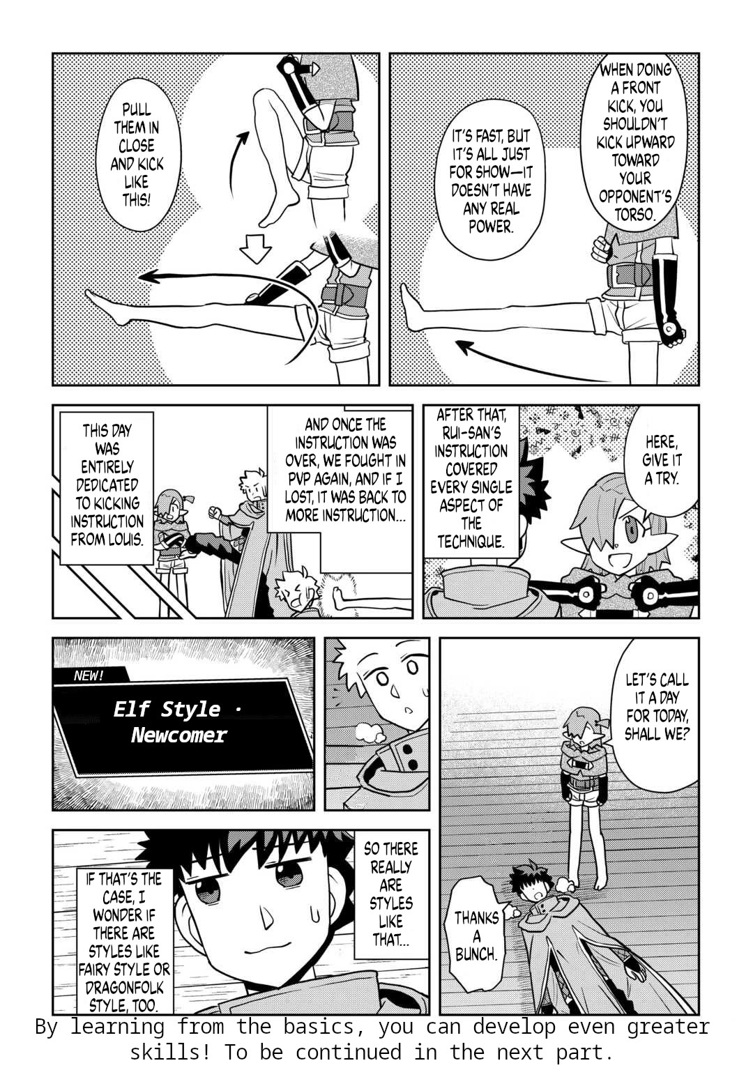 Toaru Ossan no VRMMO Katsudouki Chapter 114 page 10 - Chapter 114