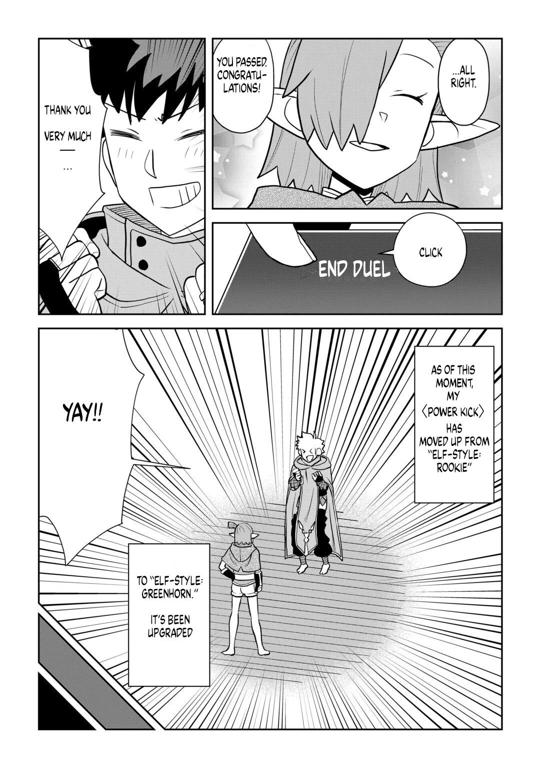 Toaru Ossan no VRMMO Katsudouki Chapter 114 page 19 - Chapter 114