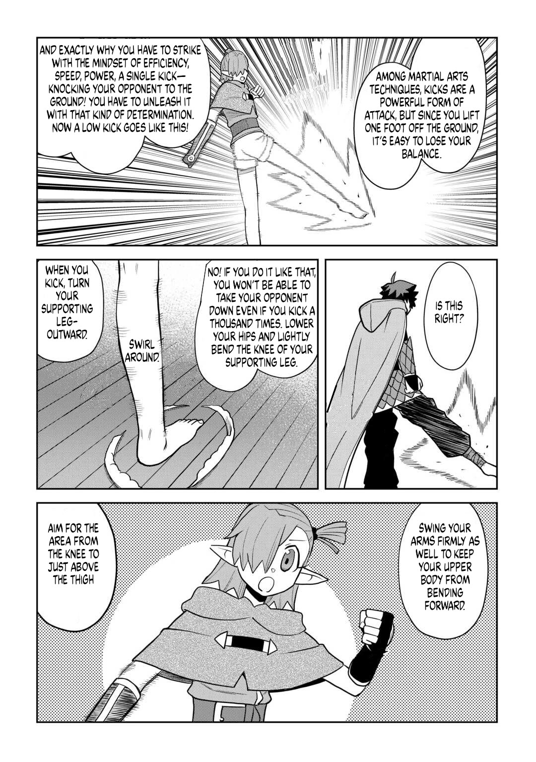 Toaru Ossan no VRMMO Katsudouki Chapter 114 page 3 - Chapter 114