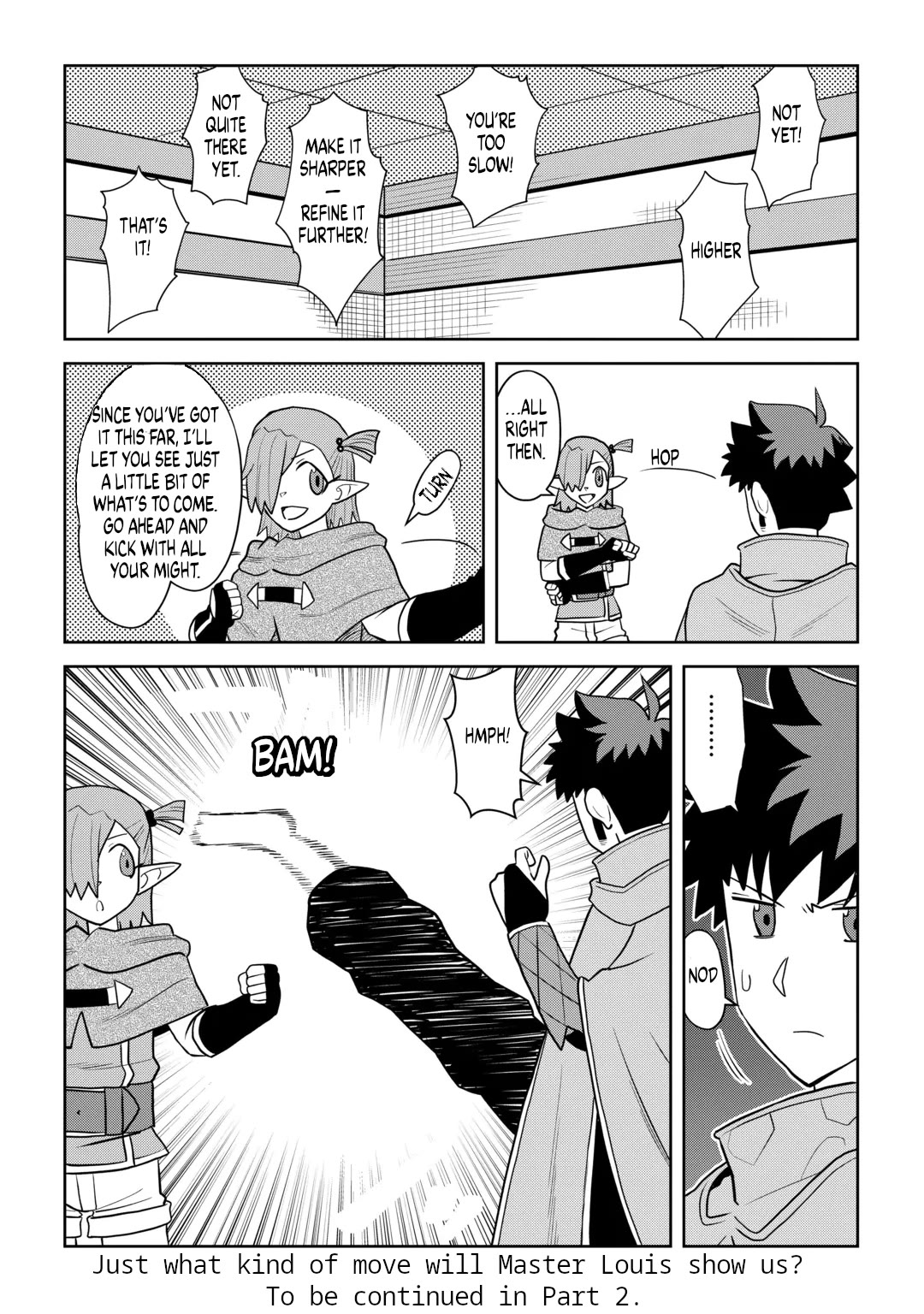 Toaru Ossan no VRMMO Katsudouki Chapter 115 page 12 - Chapter 115