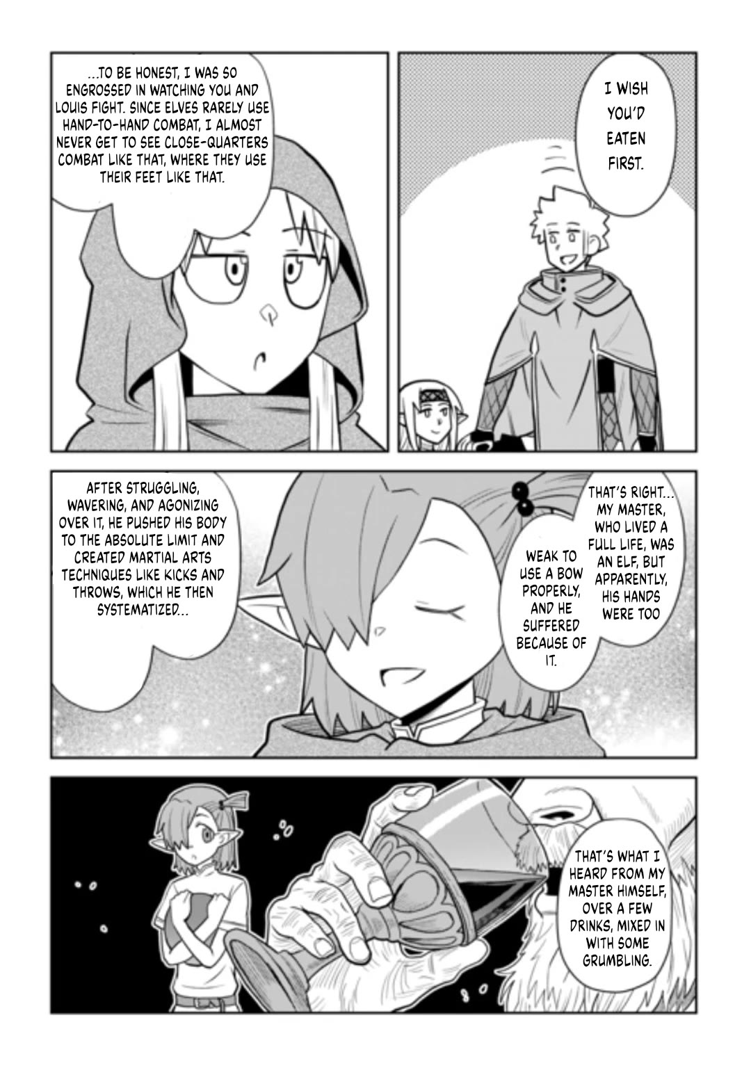 Toaru Ossan no VRMMO Katsudouki Chapter 115 page 15 - Chapter 115