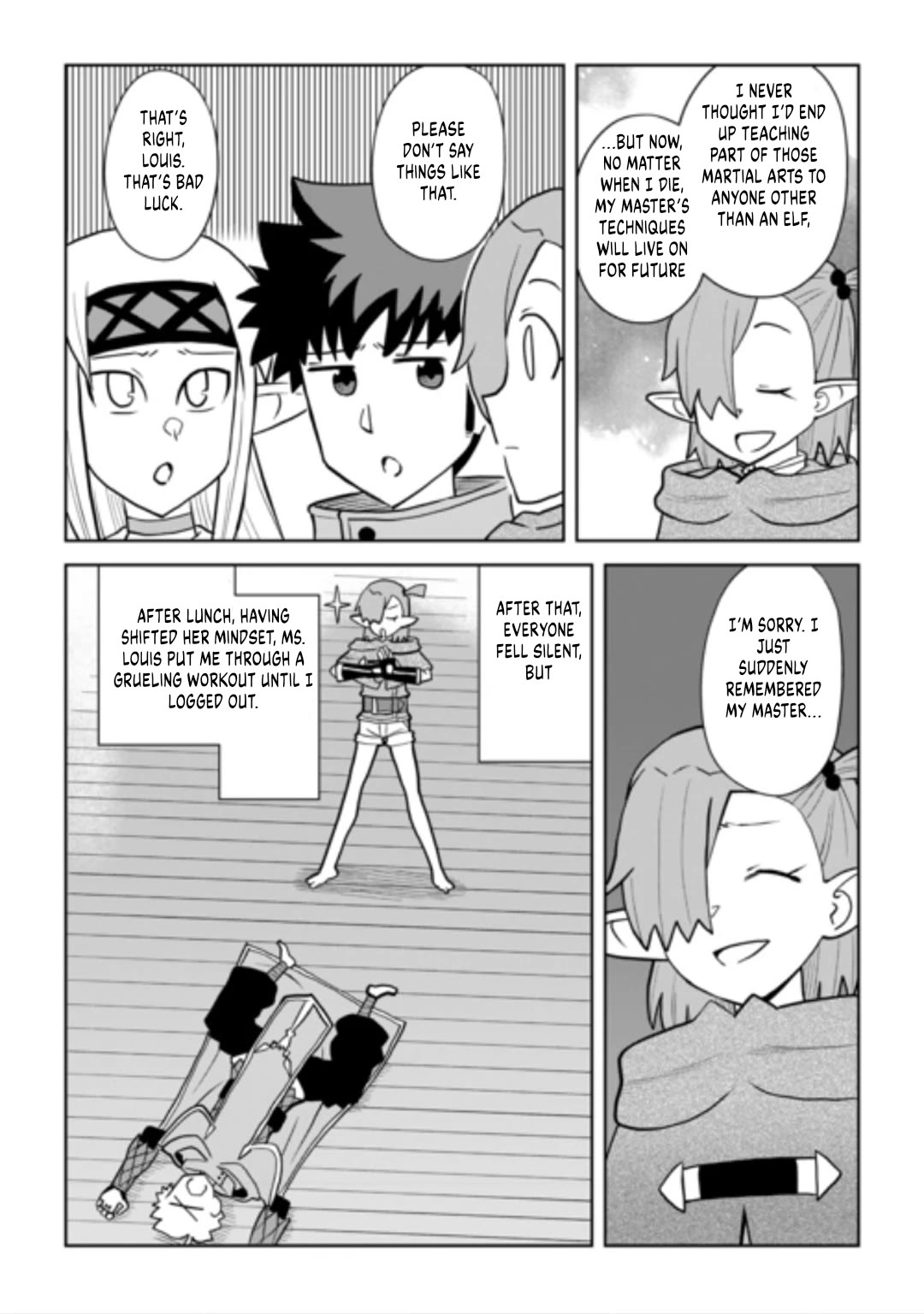 Toaru Ossan no VRMMO Katsudouki Chapter 115 page 16 - Chapter 115