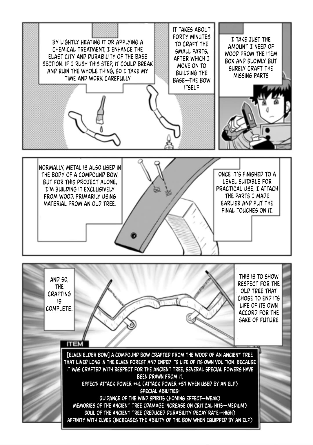 Toaru Ossan no VRMMO Katsudouki Chapter 115 page 19 - Chapter 115