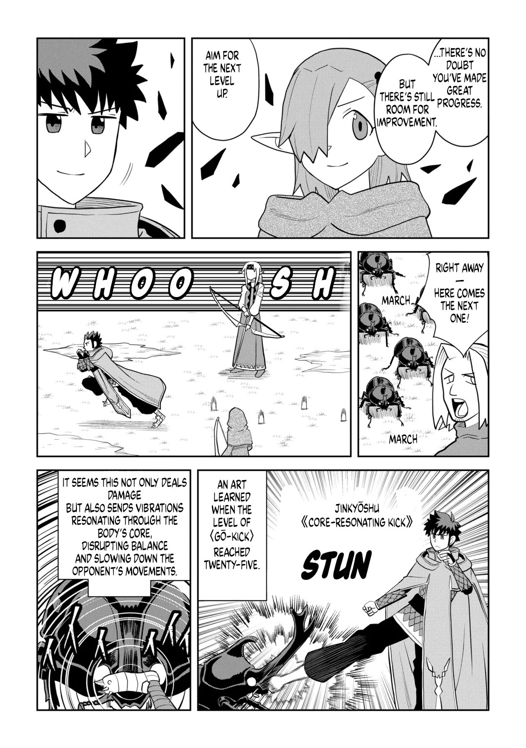 Toaru Ossan no VRMMO Katsudouki Chapter 115 page 2 - Chapter 115