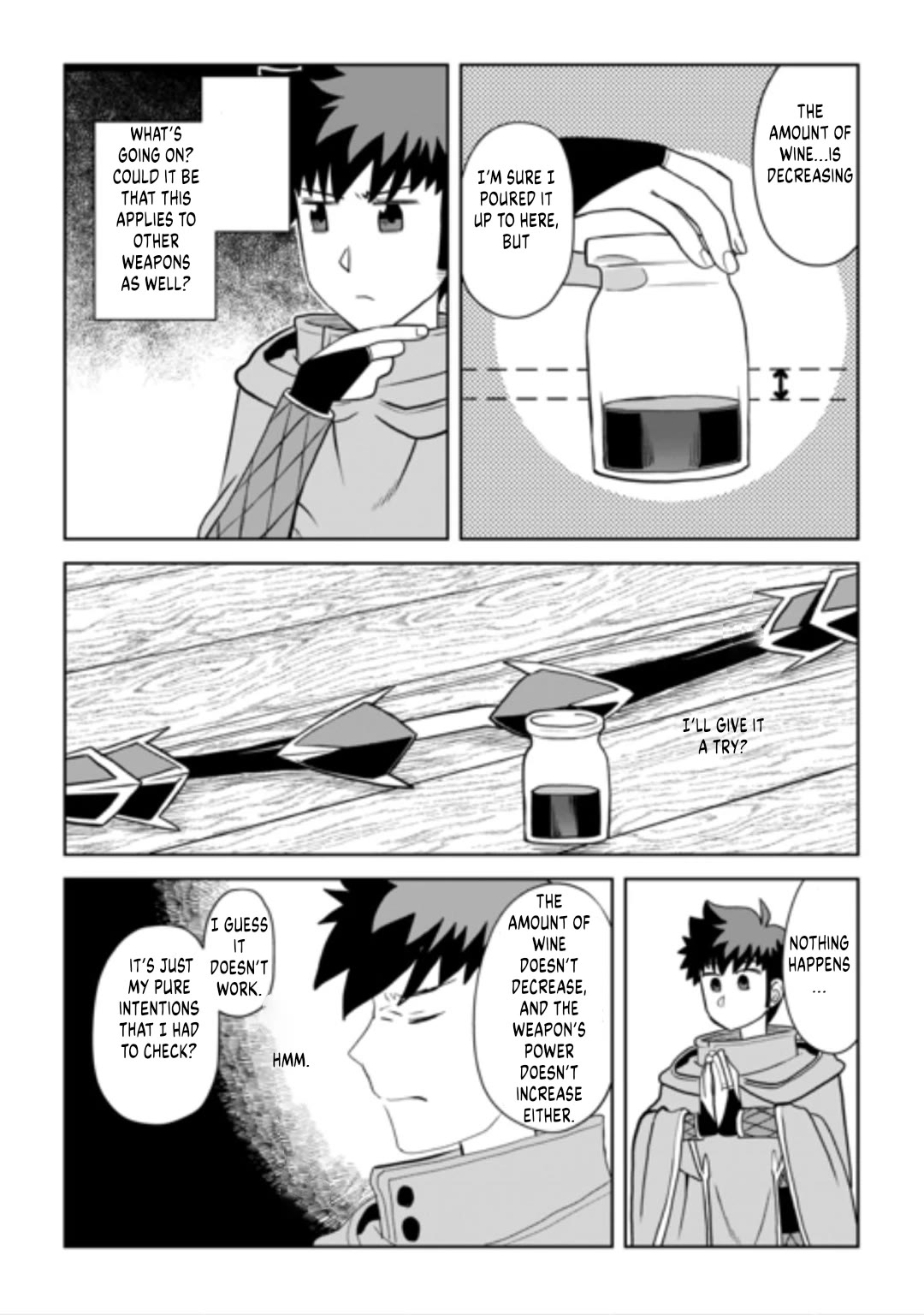 Toaru Ossan no VRMMO Katsudouki Chapter 115 page 22 - Chapter 115