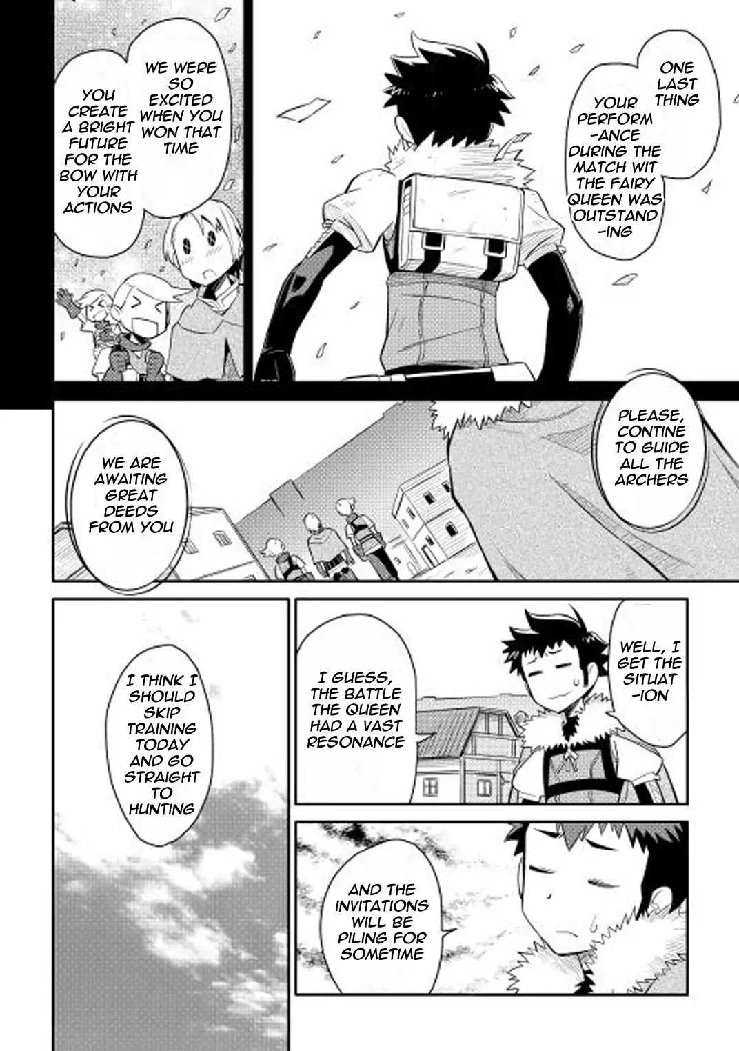 Toaru Ossan no VRMMO Katsudouki Chapter 12 page 11 - Chapter 12
