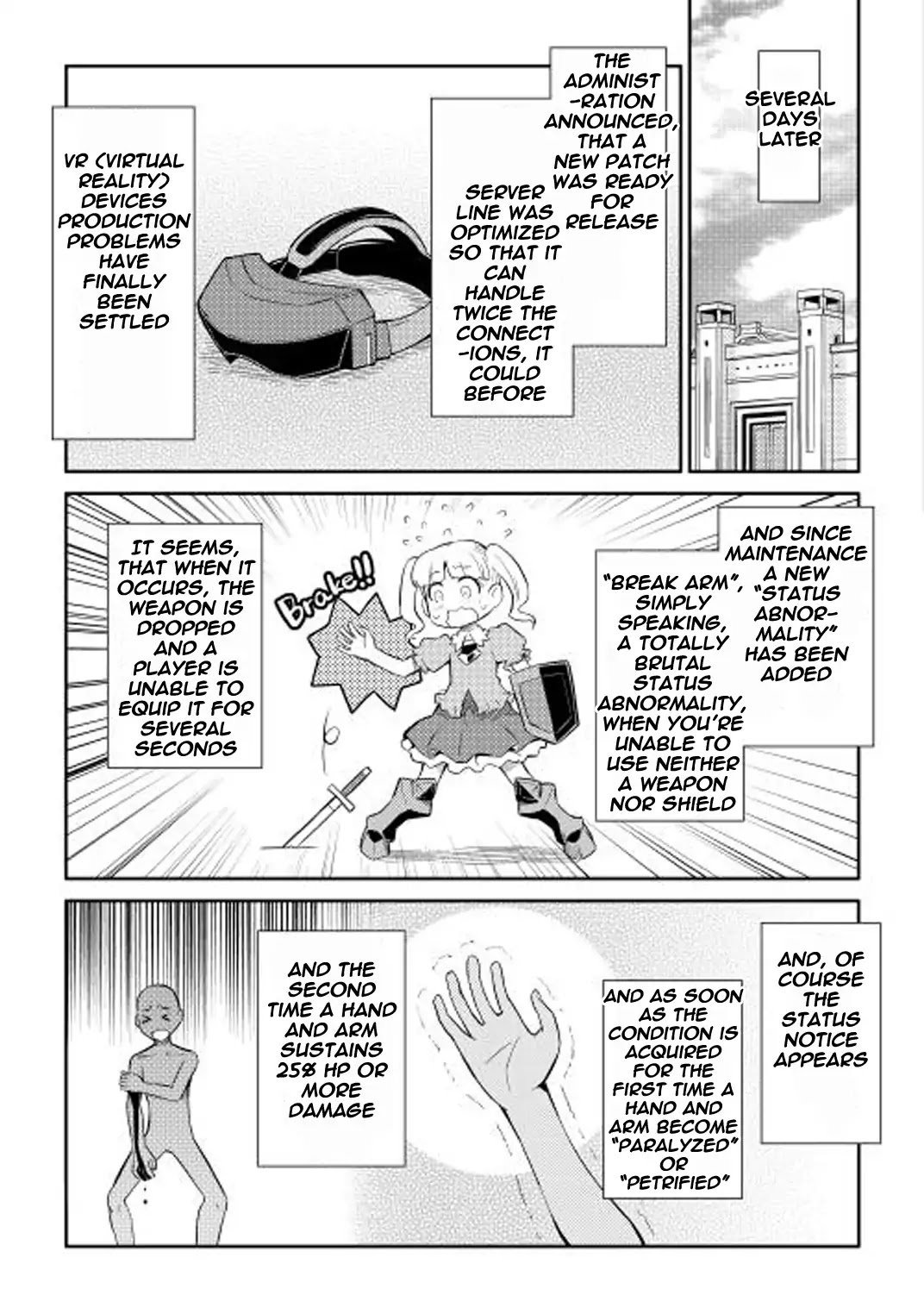 Toaru Ossan no VRMMO Katsudouki Chapter 12 page 12 - Chapter 12