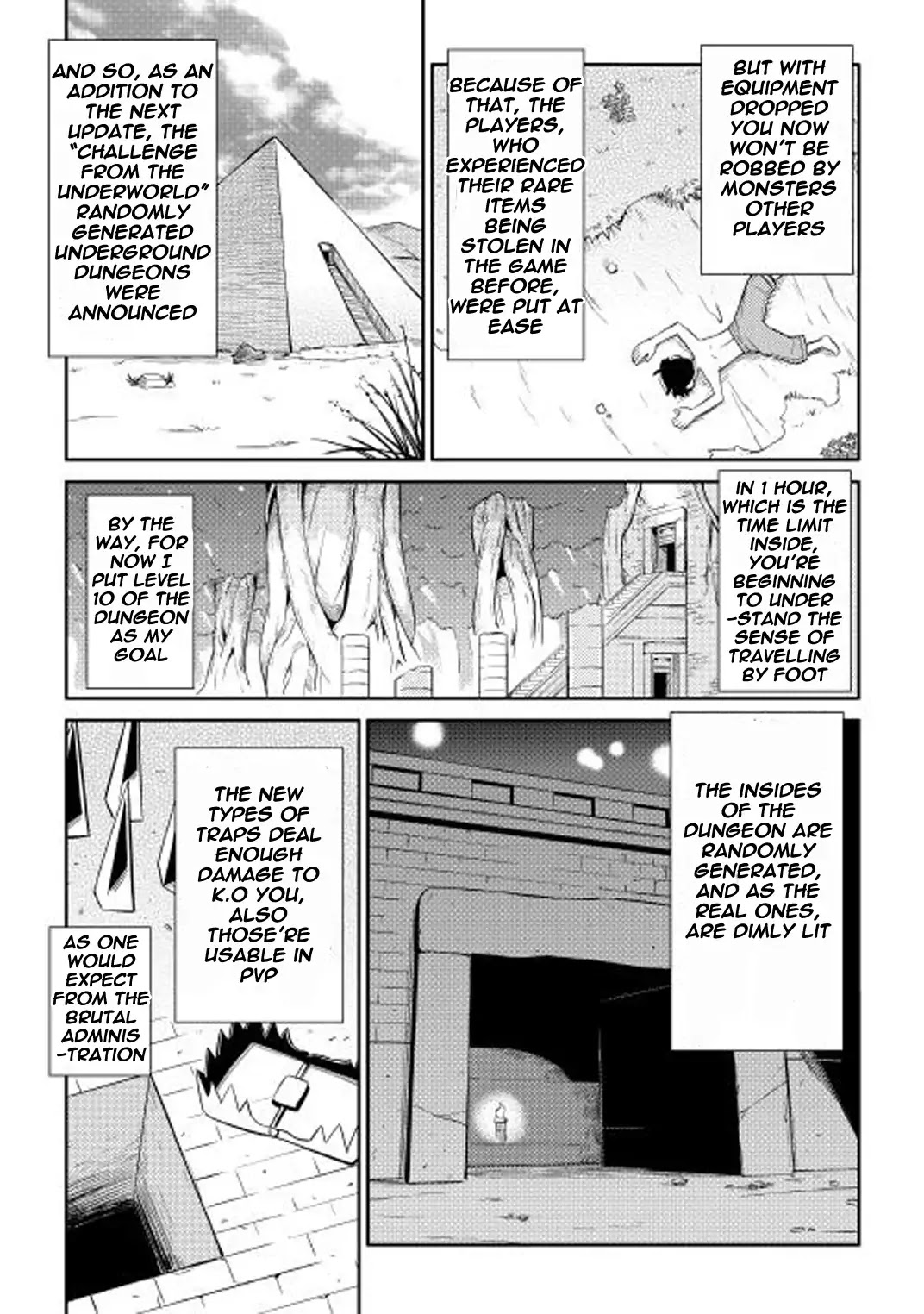 Toaru Ossan no VRMMO Katsudouki Chapter 12 page 13 - Chapter 12