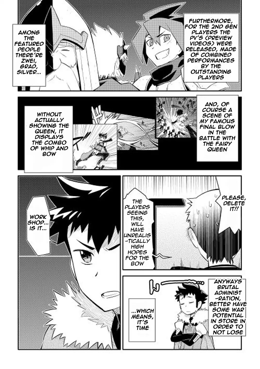 Toaru Ossan no VRMMO Katsudouki Chapter 12 page 14 - Chapter 12