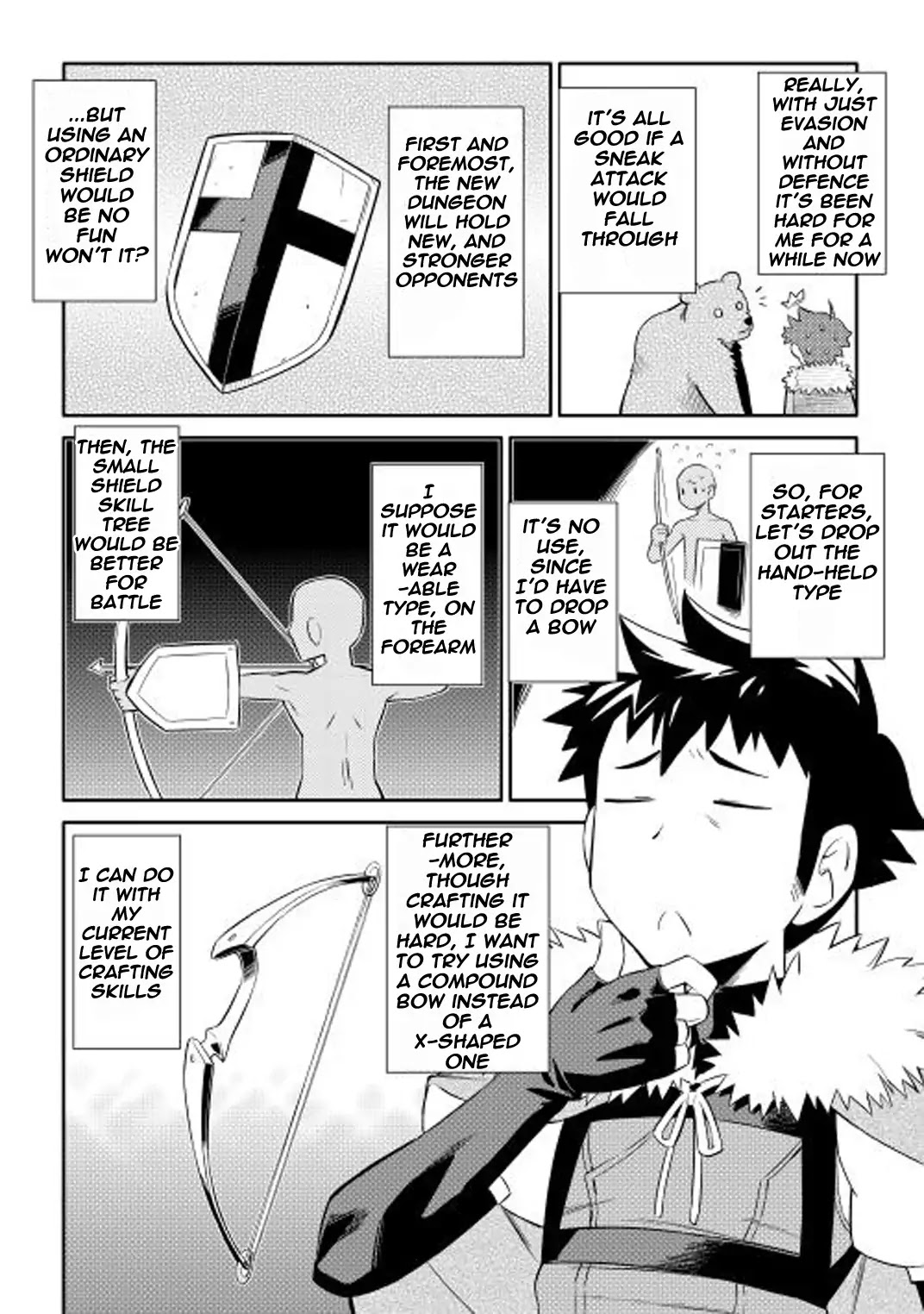 Toaru Ossan no VRMMO Katsudouki Chapter 12 page 15 - Chapter 12