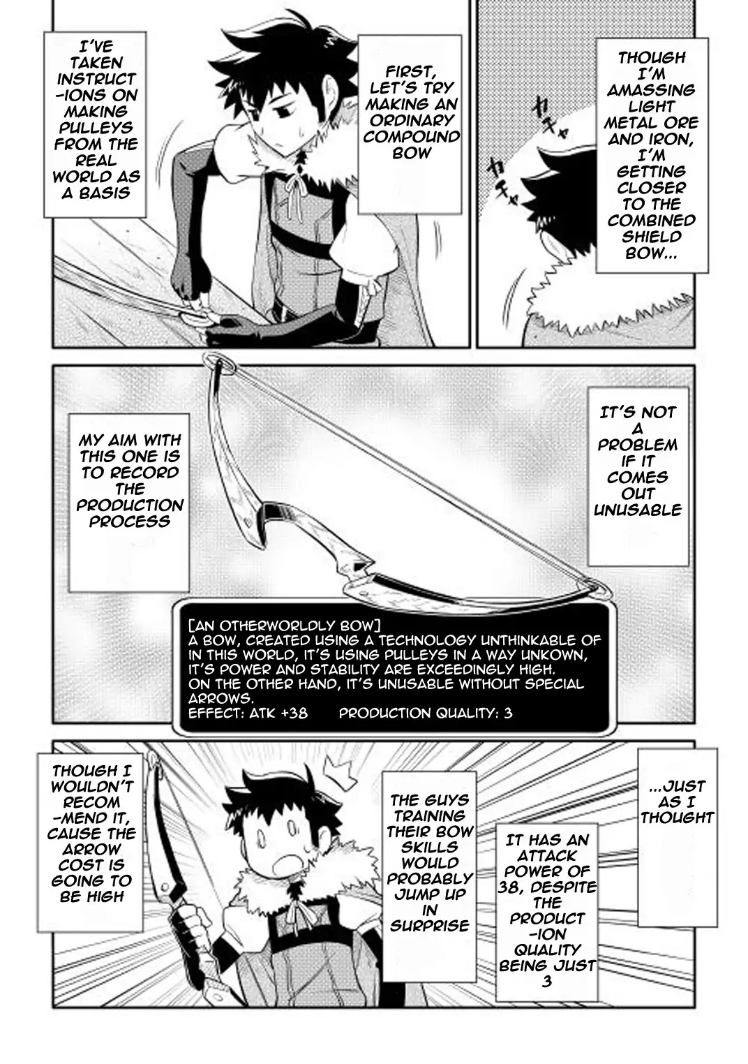 Toaru Ossan no VRMMO Katsudouki Chapter 12 page 19 - Chapter 12