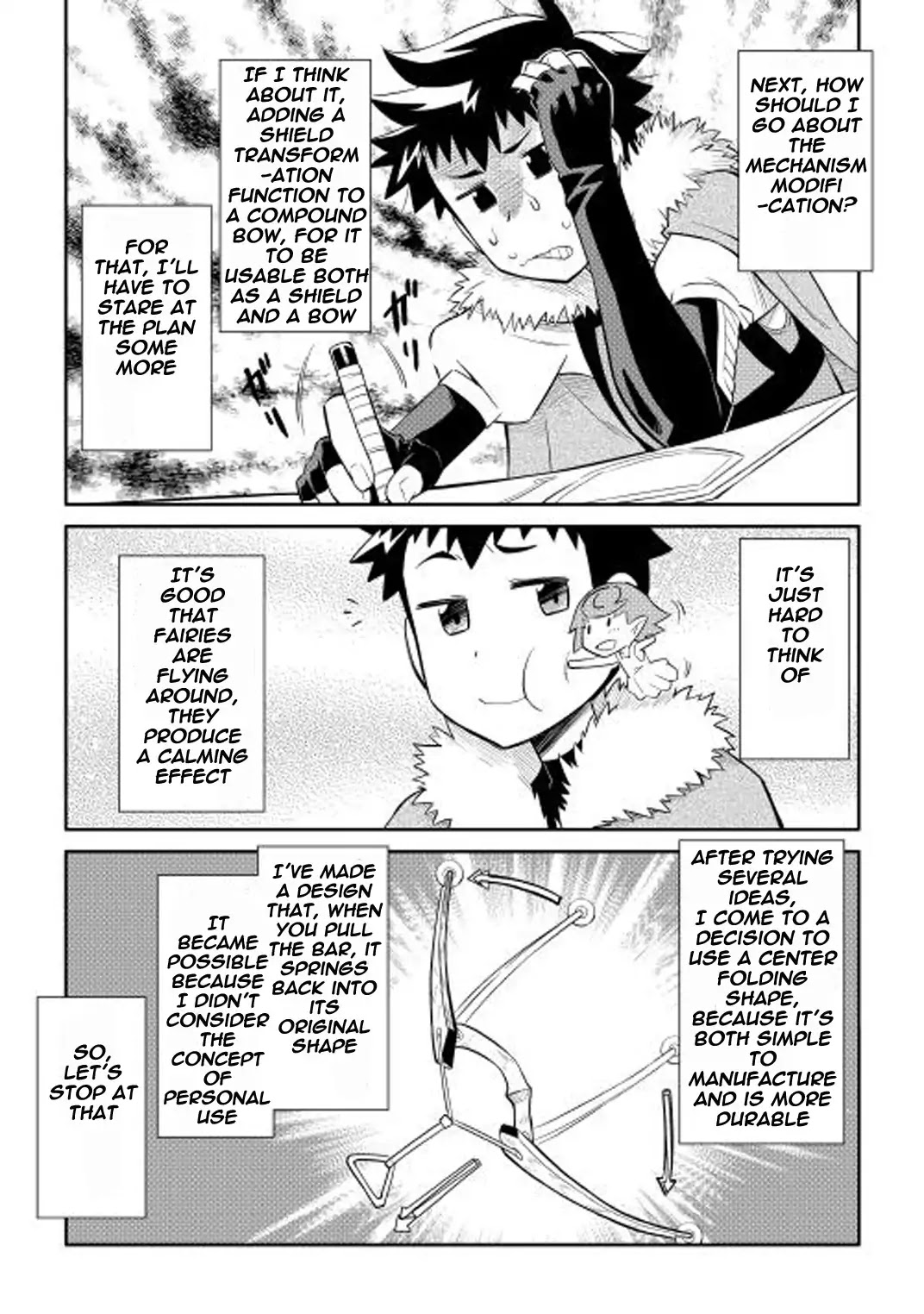 Toaru Ossan no VRMMO Katsudouki Chapter 12 page 20 - Chapter 12