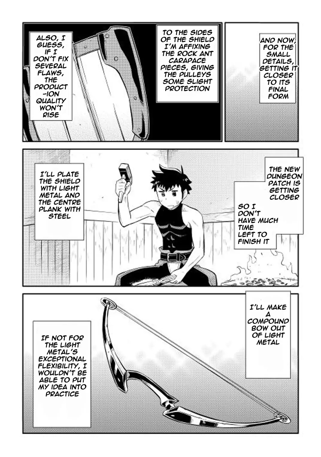 Toaru Ossan no VRMMO Katsudouki Chapter 12 page 23 - Chapter 12