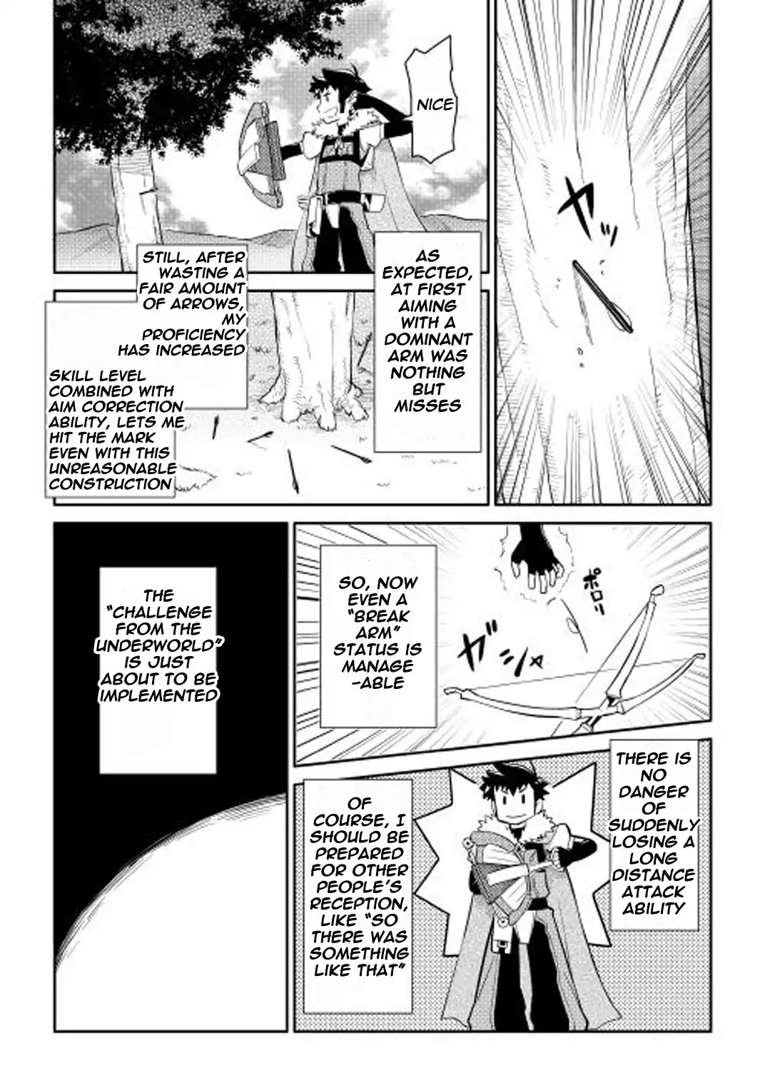Toaru Ossan no VRMMO Katsudouki Chapter 12 page 25 - Chapter 12
