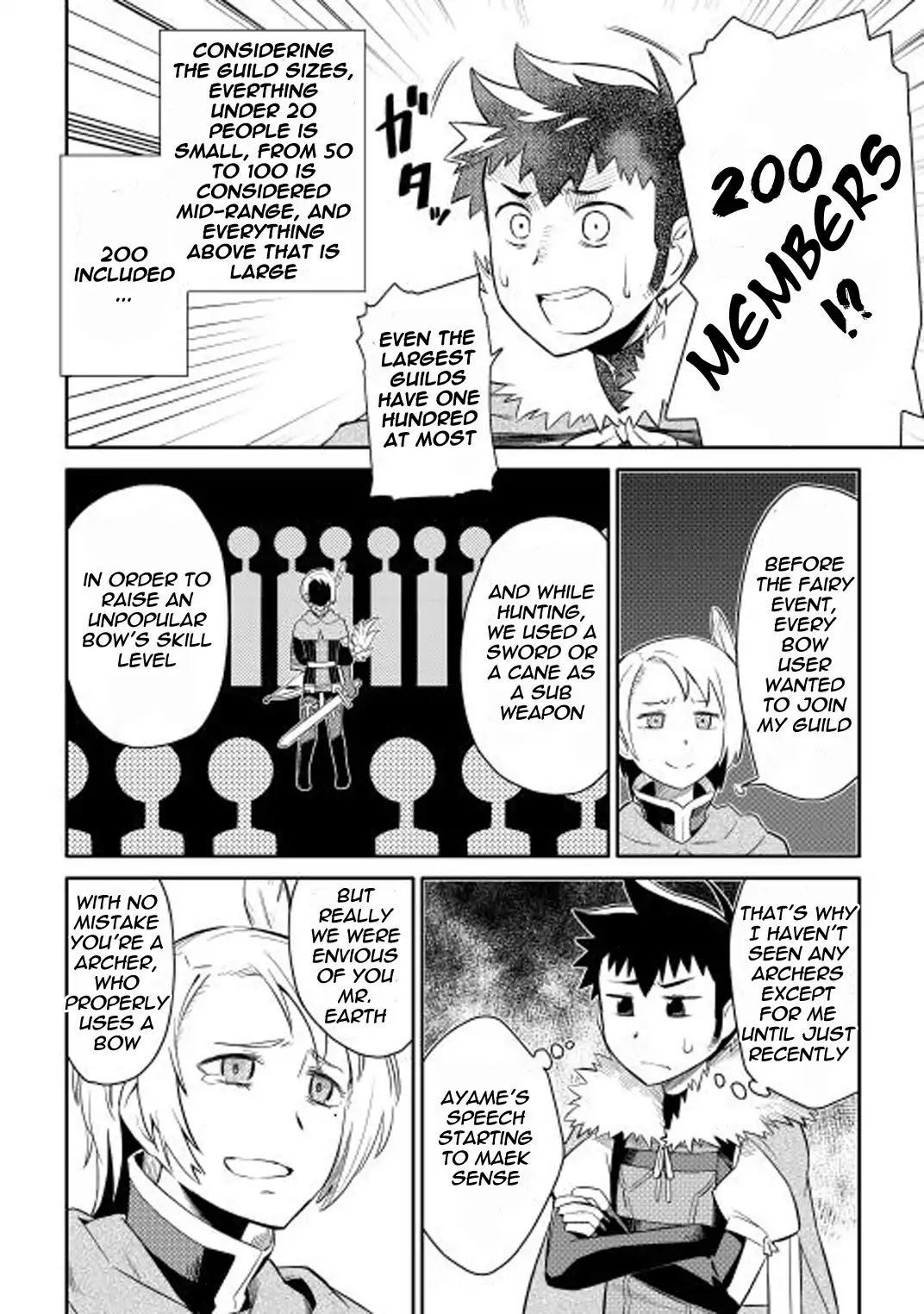 Toaru Ossan no VRMMO Katsudouki Chapter 12 page 7 - Chapter 12