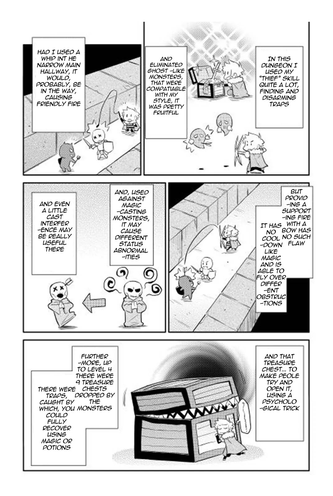Toaru Ossan no VRMMO Katsudouki Chapter 13 page 26 - Chapter 13