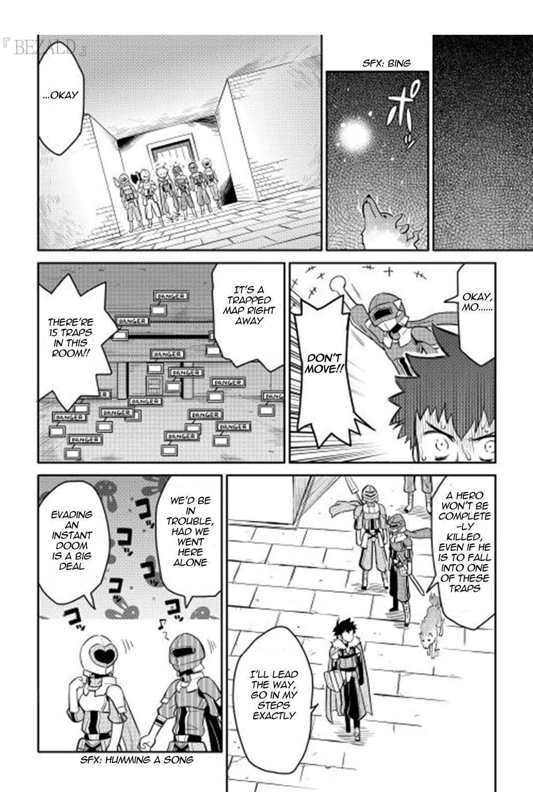 Toaru Ossan no VRMMO Katsudouki Chapter 13 page 7 - Chapter 13