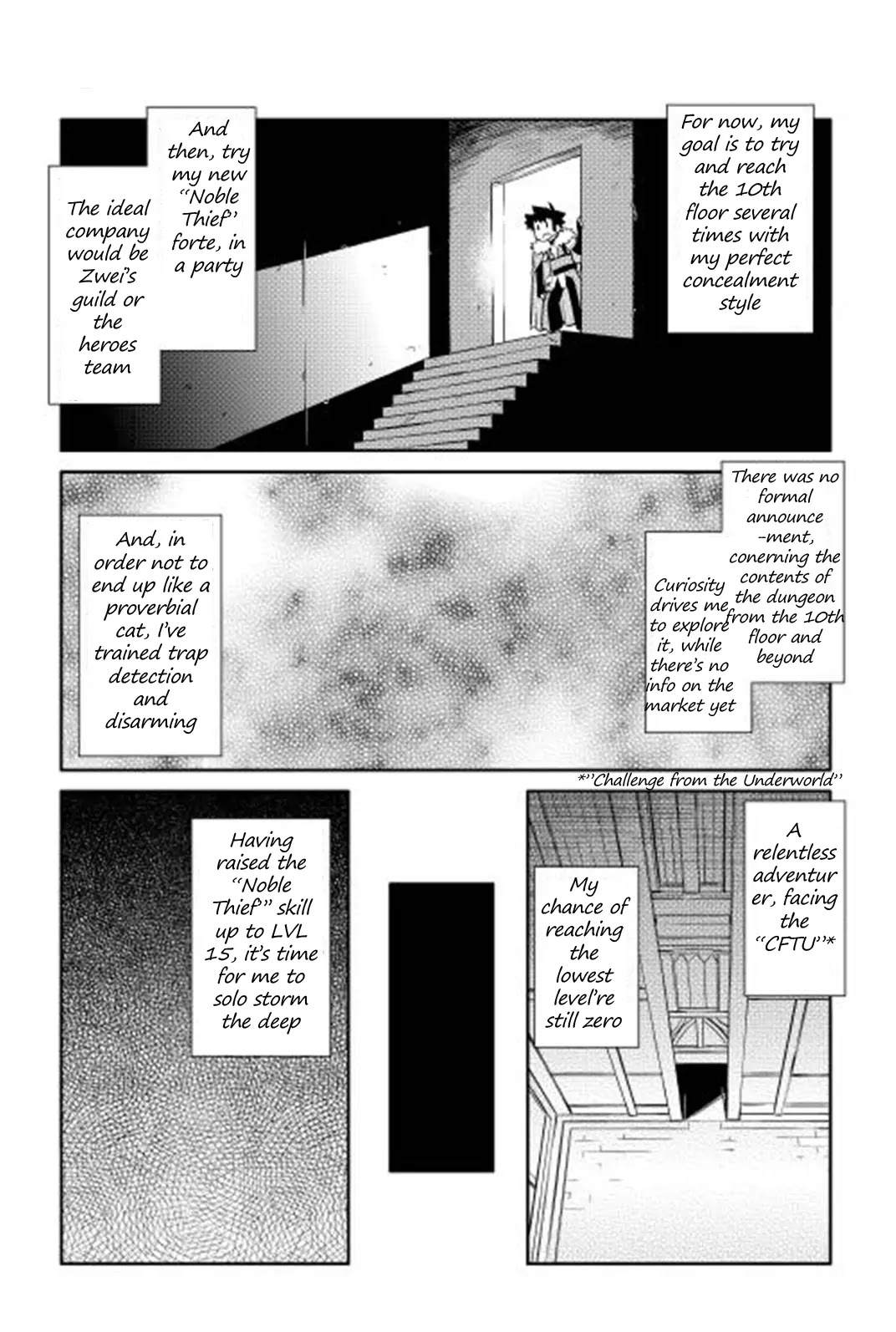 Toaru Ossan no VRMMO Katsudouki Chapter 14 page 14 - Chapter 14